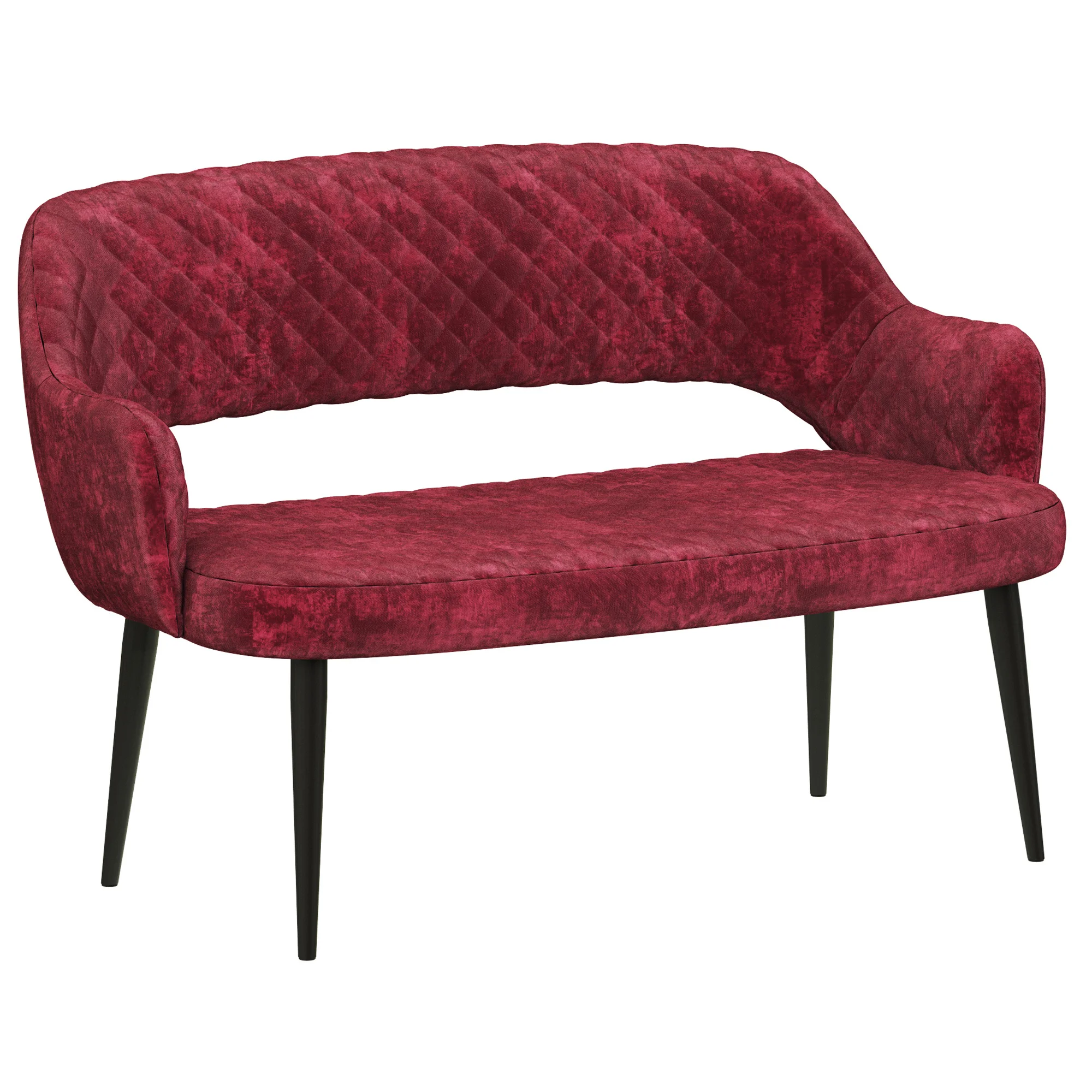 Deephouse Martin Sofa — 3D model preview 2