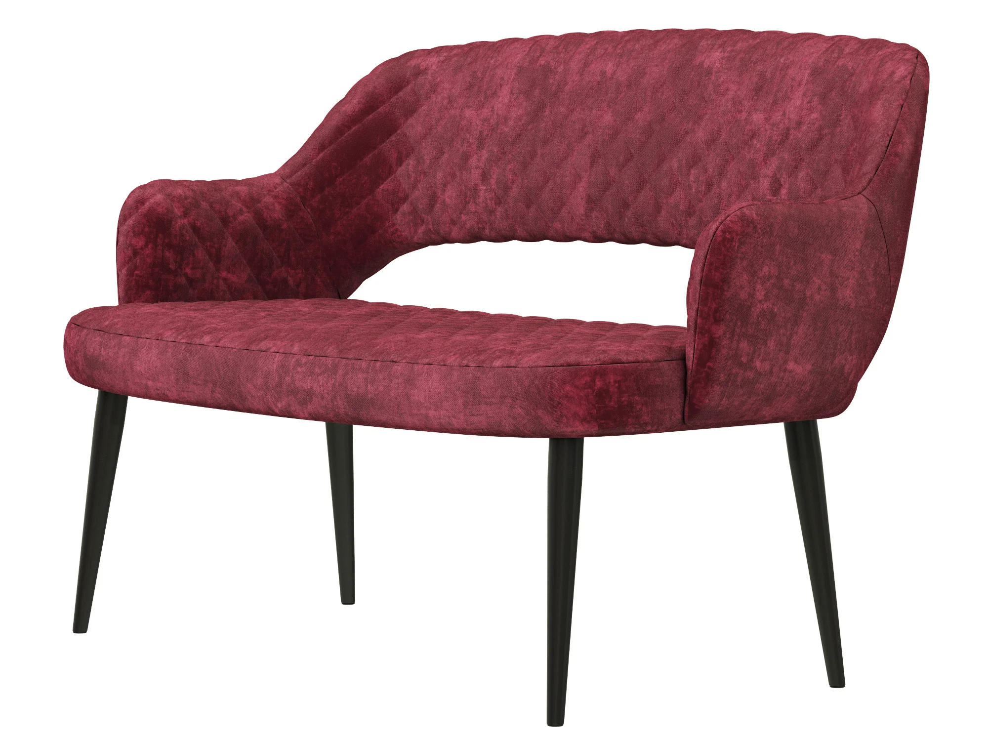 Deephouse Martin Sofa — 3D model preview 3