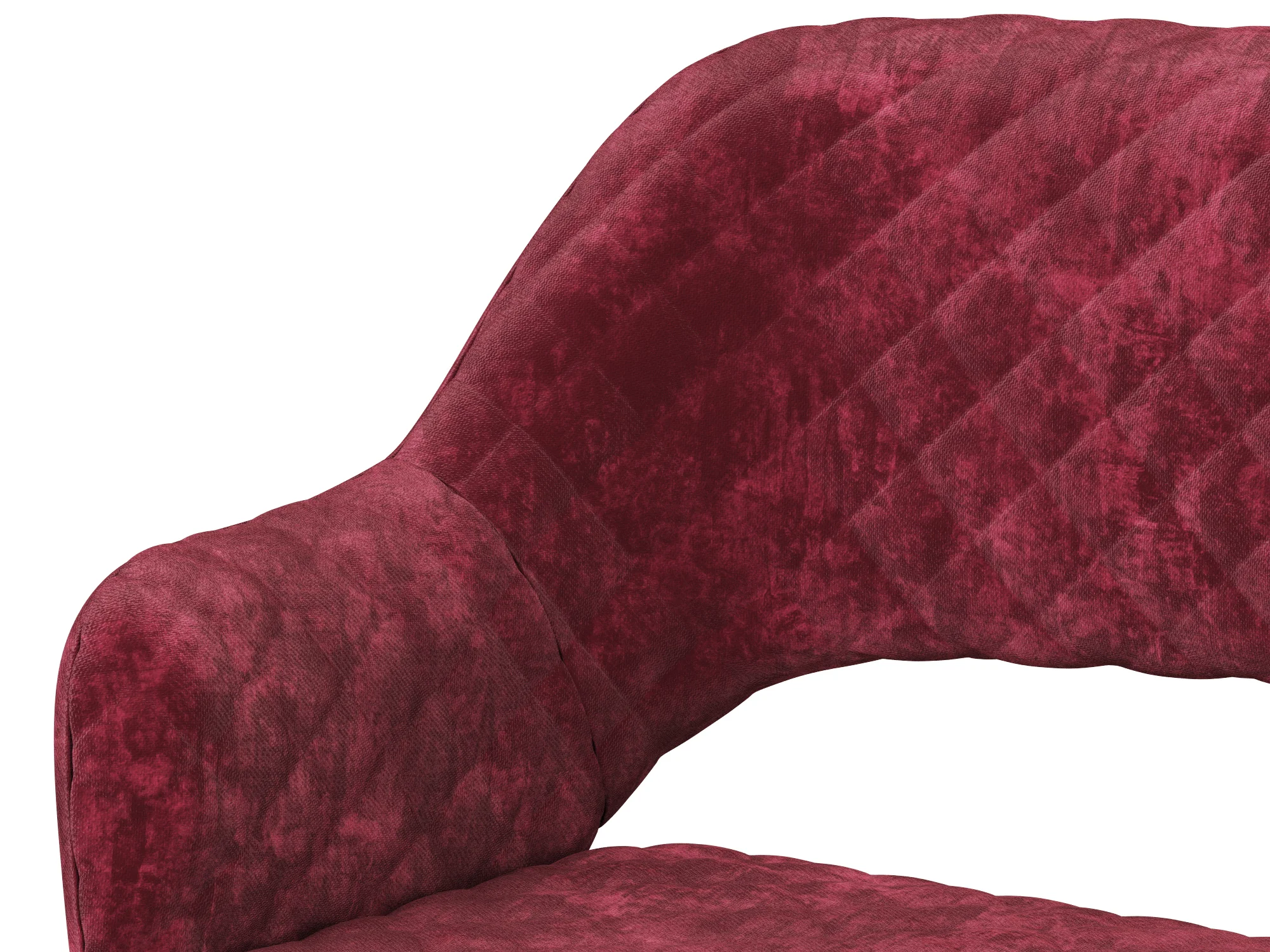 Deephouse Martin Sofa — 3D model preview 4