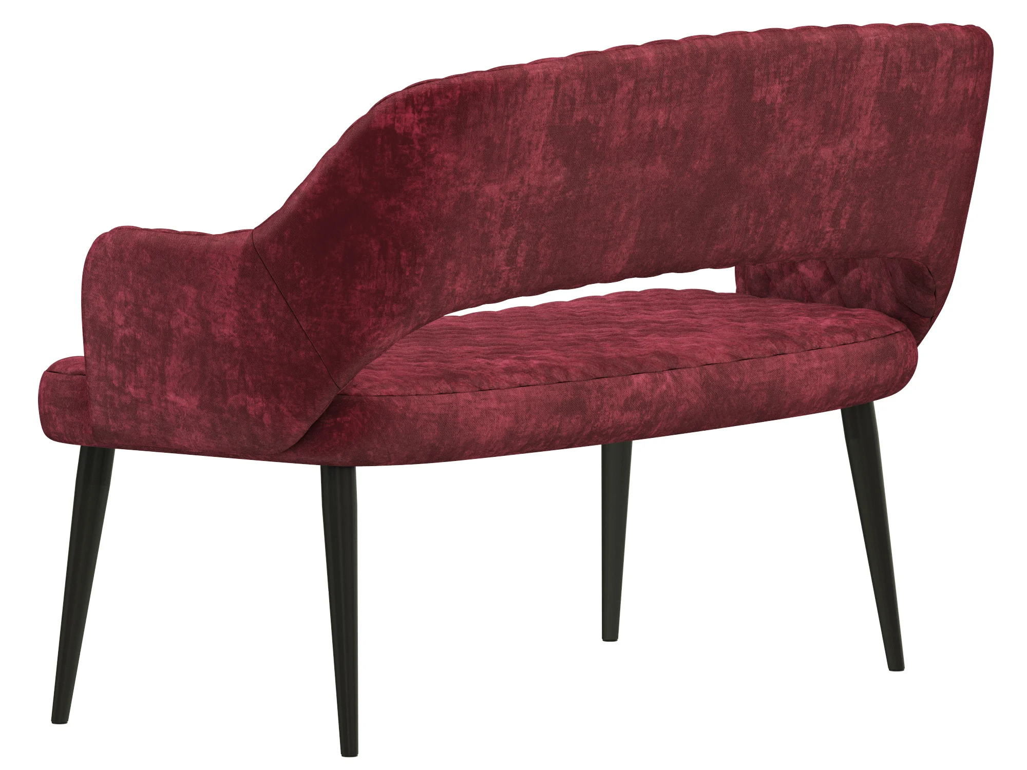 Deephouse Martin Sofa — 3D model preview 5