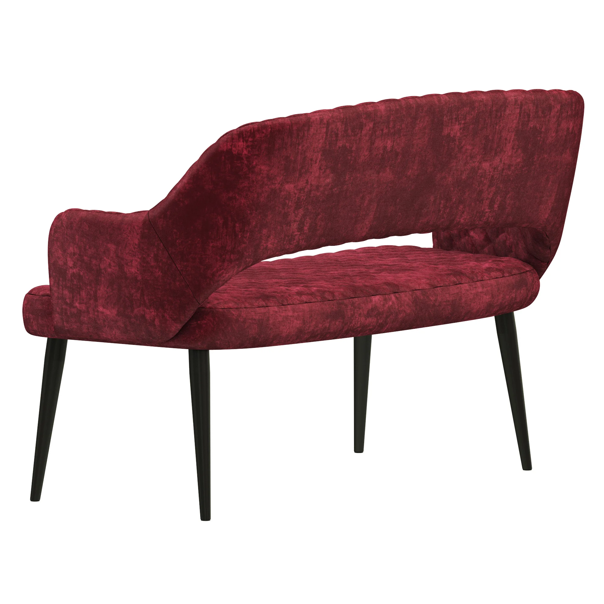 Deephouse Martin Sofa — 3D model preview 6