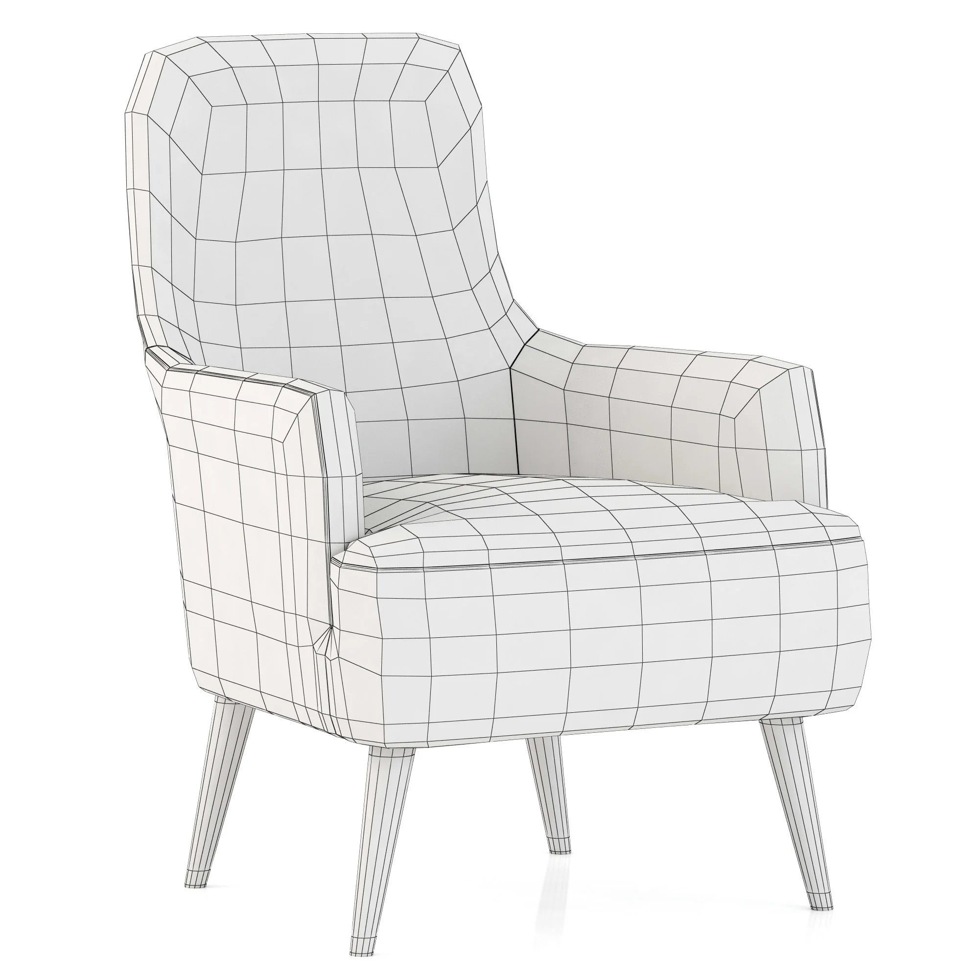 Ditre Italia Ray — 3D model preview 3