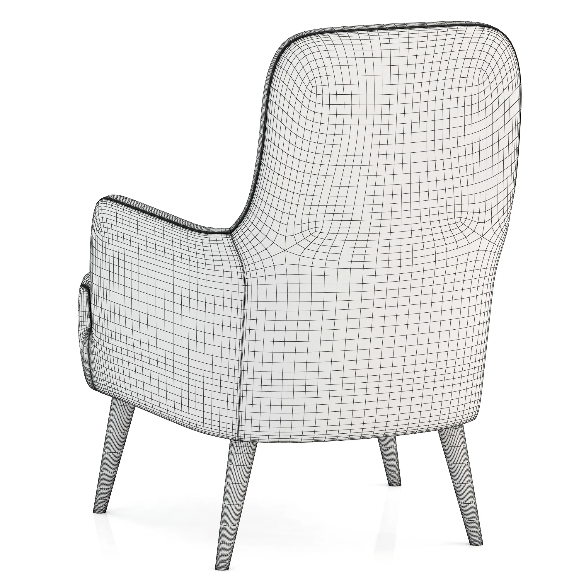 Ditre Italia Ray — 3D model preview 6