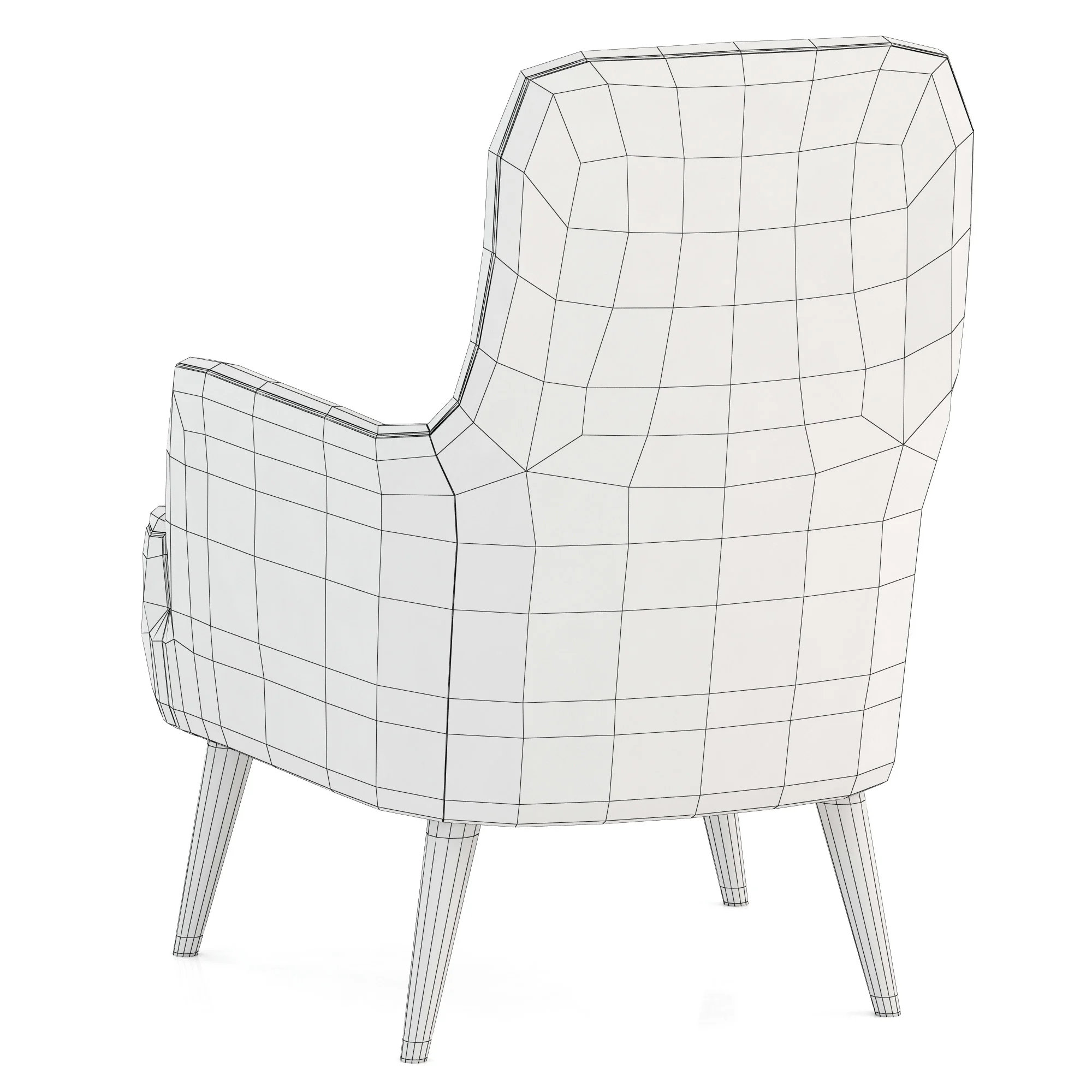 Ditre Italia Ray — 3D model preview 7