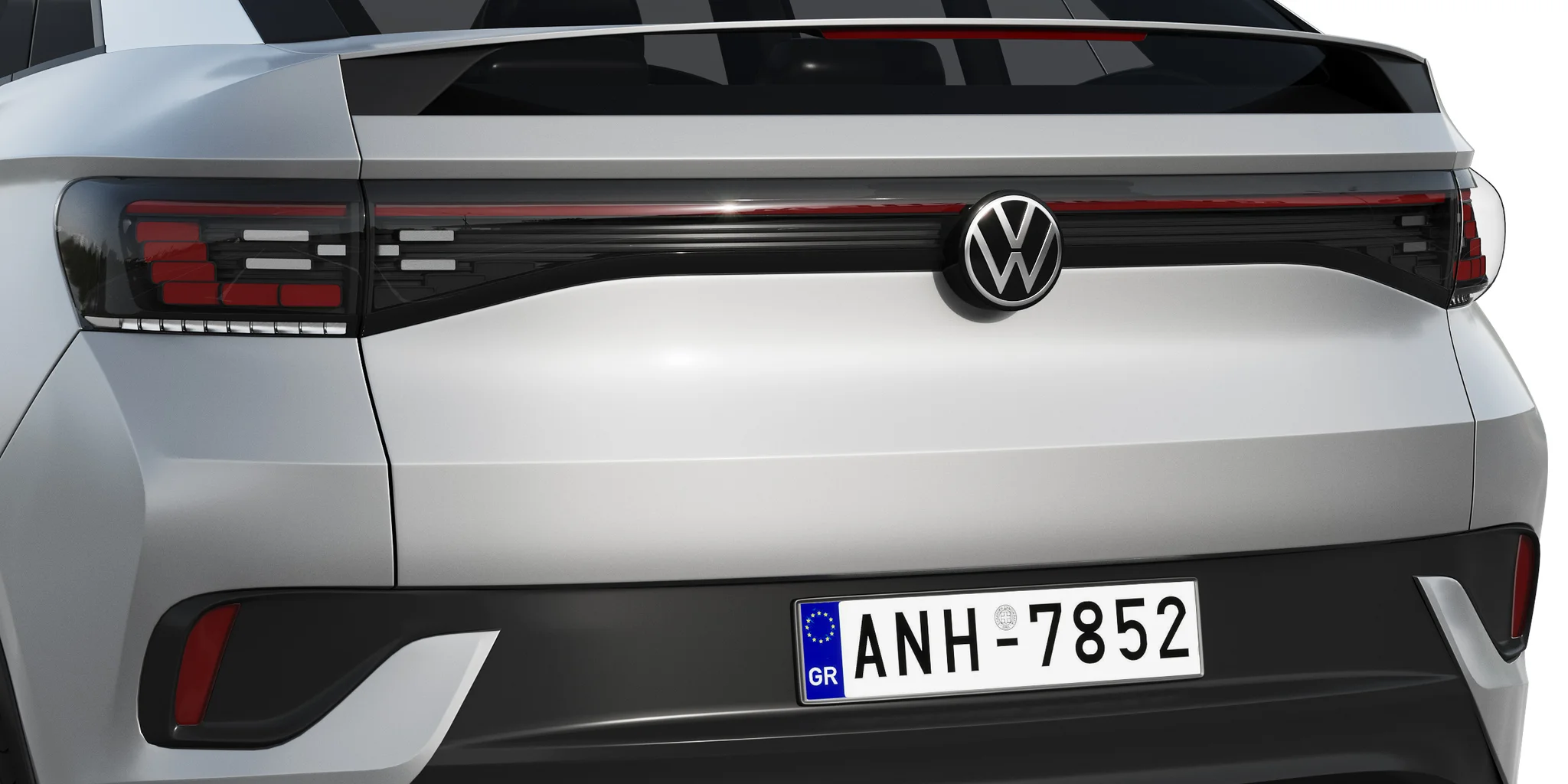 Volkswagen ID5, 3D model preview 25