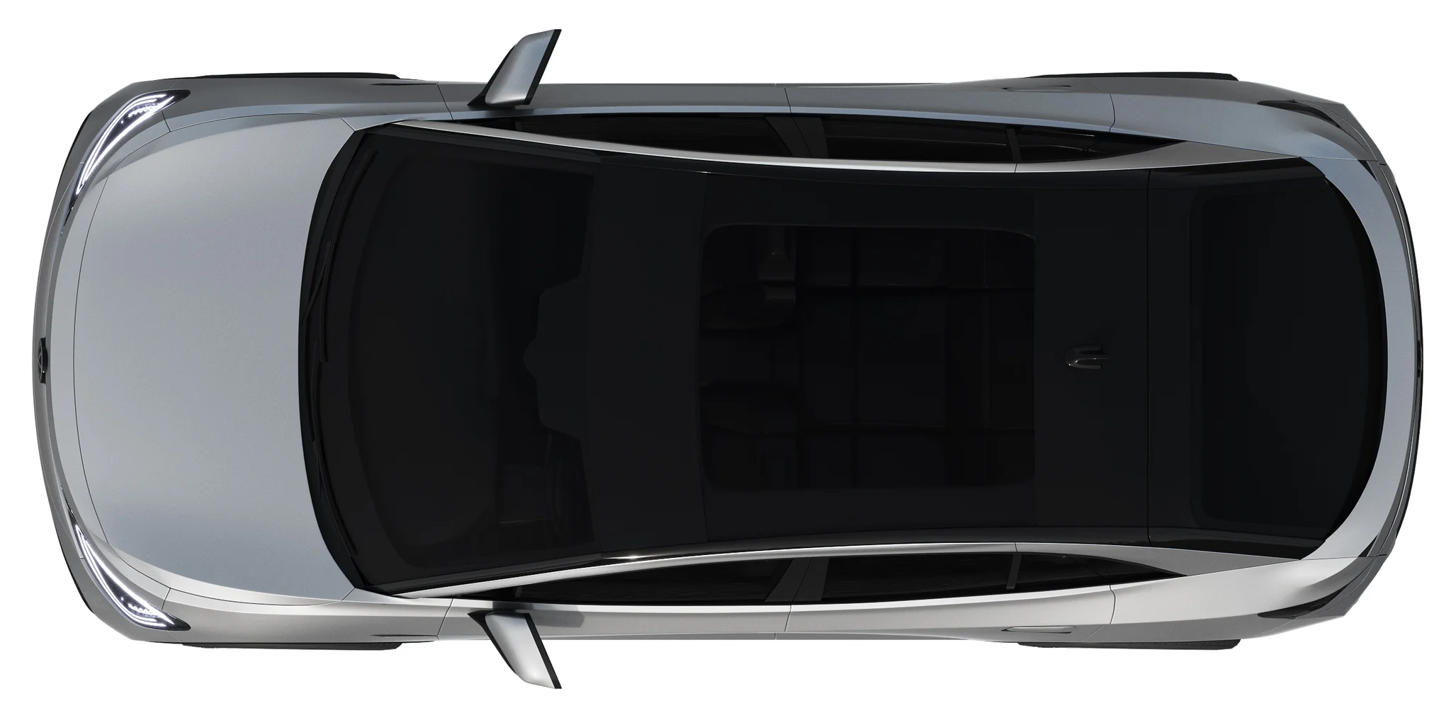 Volkswagen ID5, 3D model preview 31