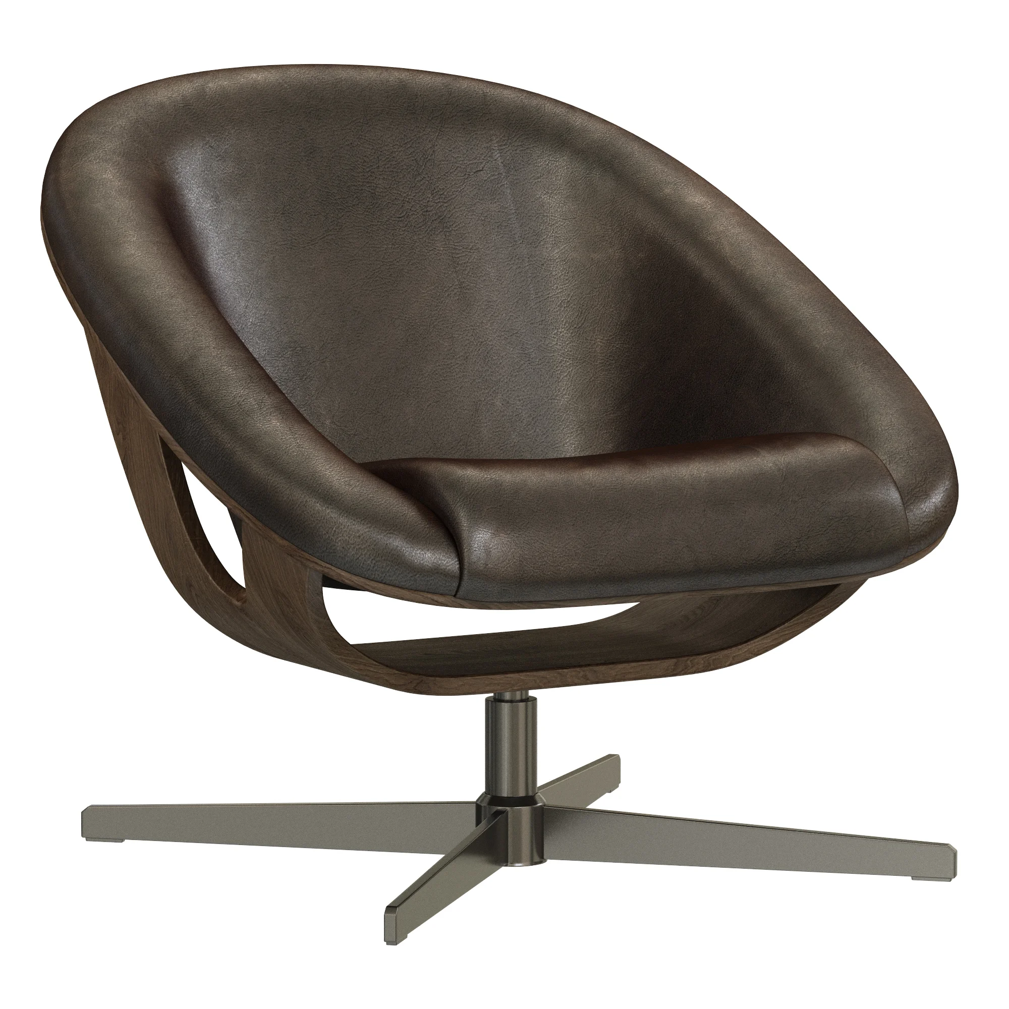 Roche Bobois Sira, 3D model preview 1