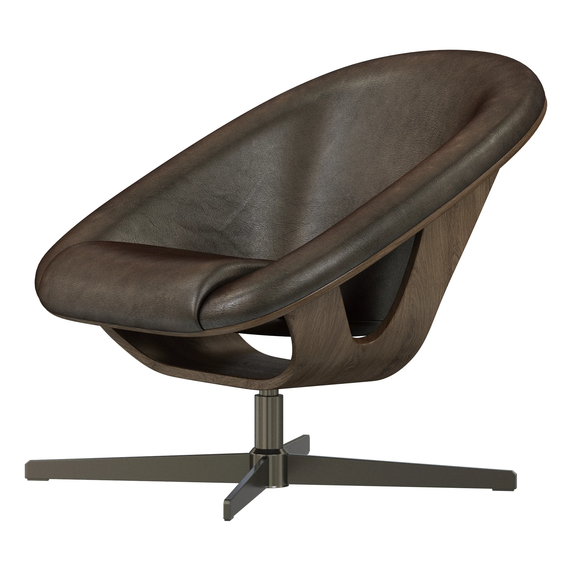 Roche Bobois Sira, 3D model preview 2
