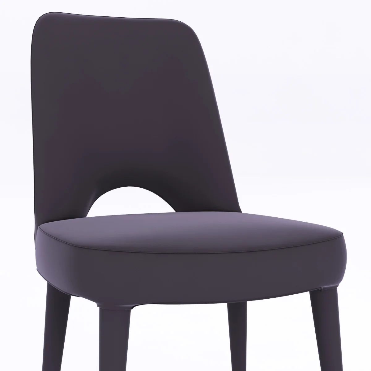 MARTIN Chair — 3D model preview 1