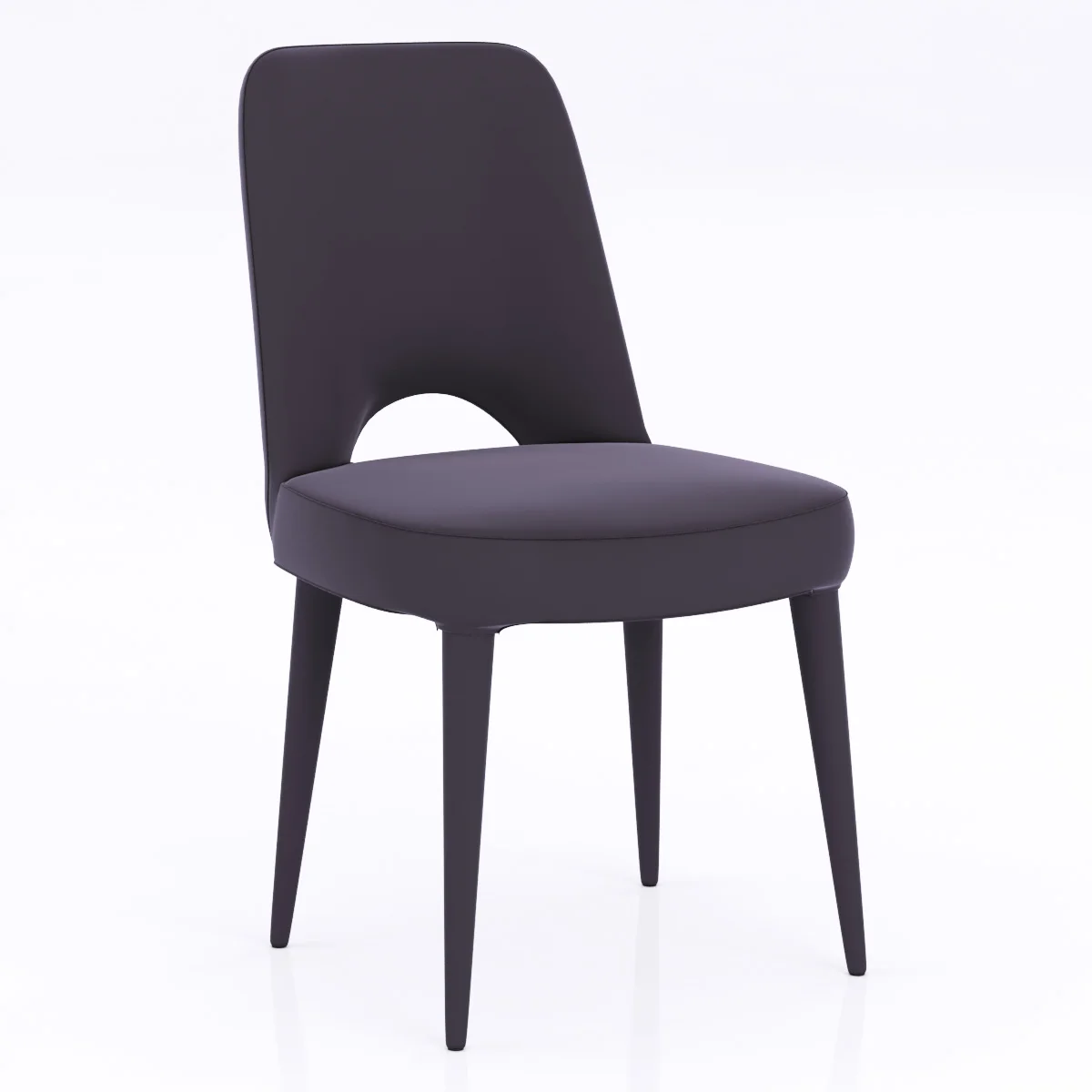 MARTIN Chair — 3D model preview 2