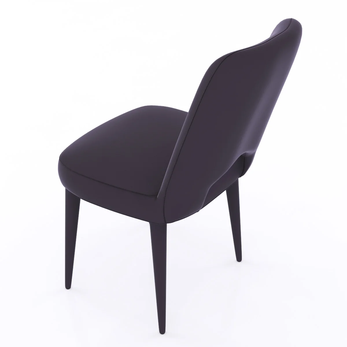 MARTIN Chair — 3D model preview 3