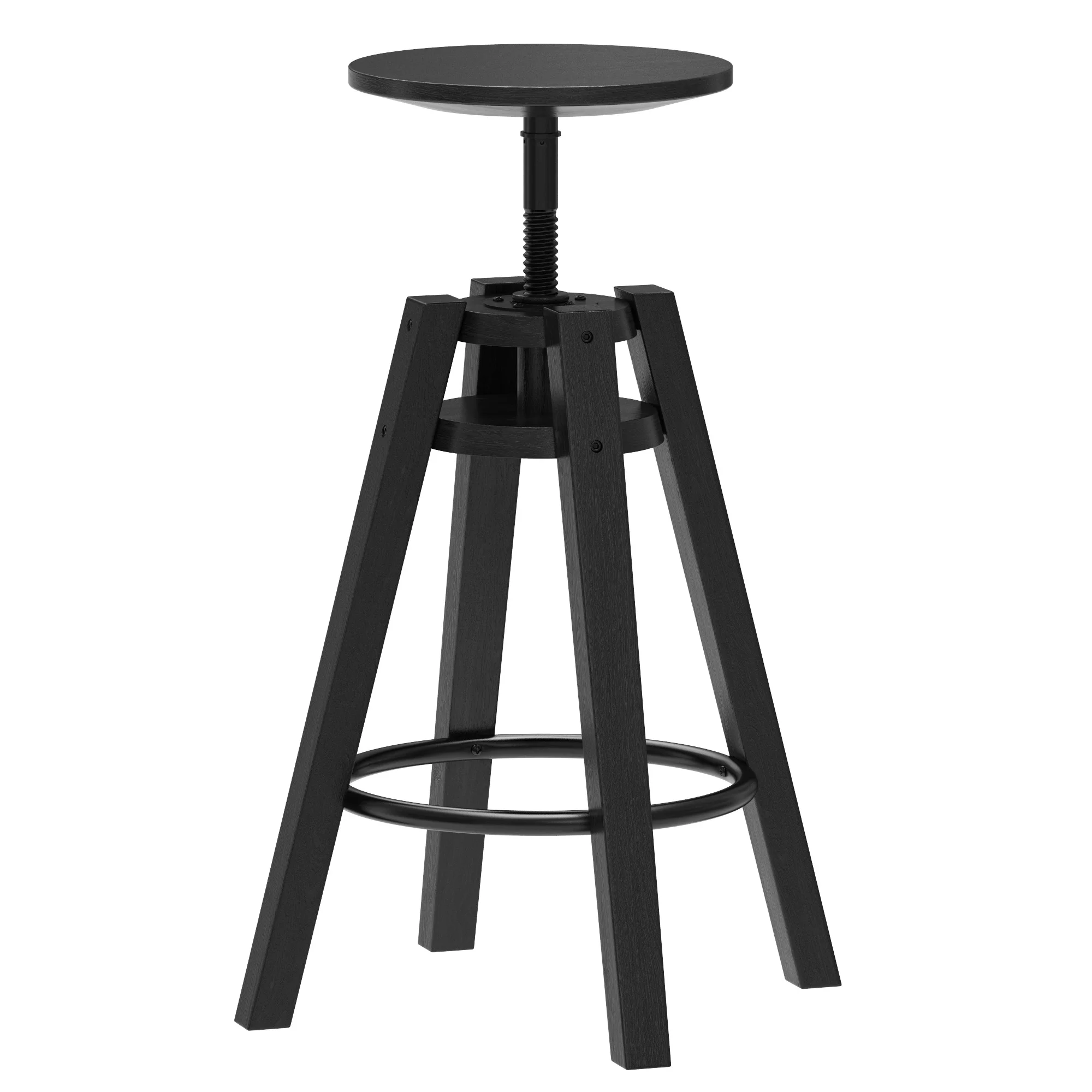 Ikea DALFRED — 3D model preview 2