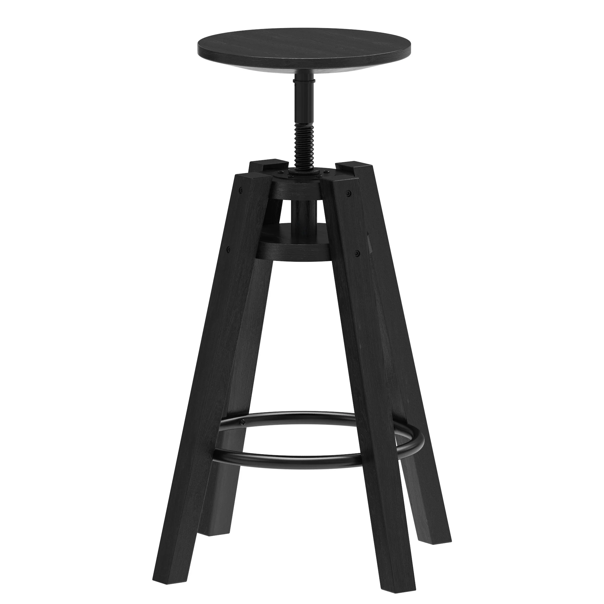 Ikea DALFRED — 3D model preview 3