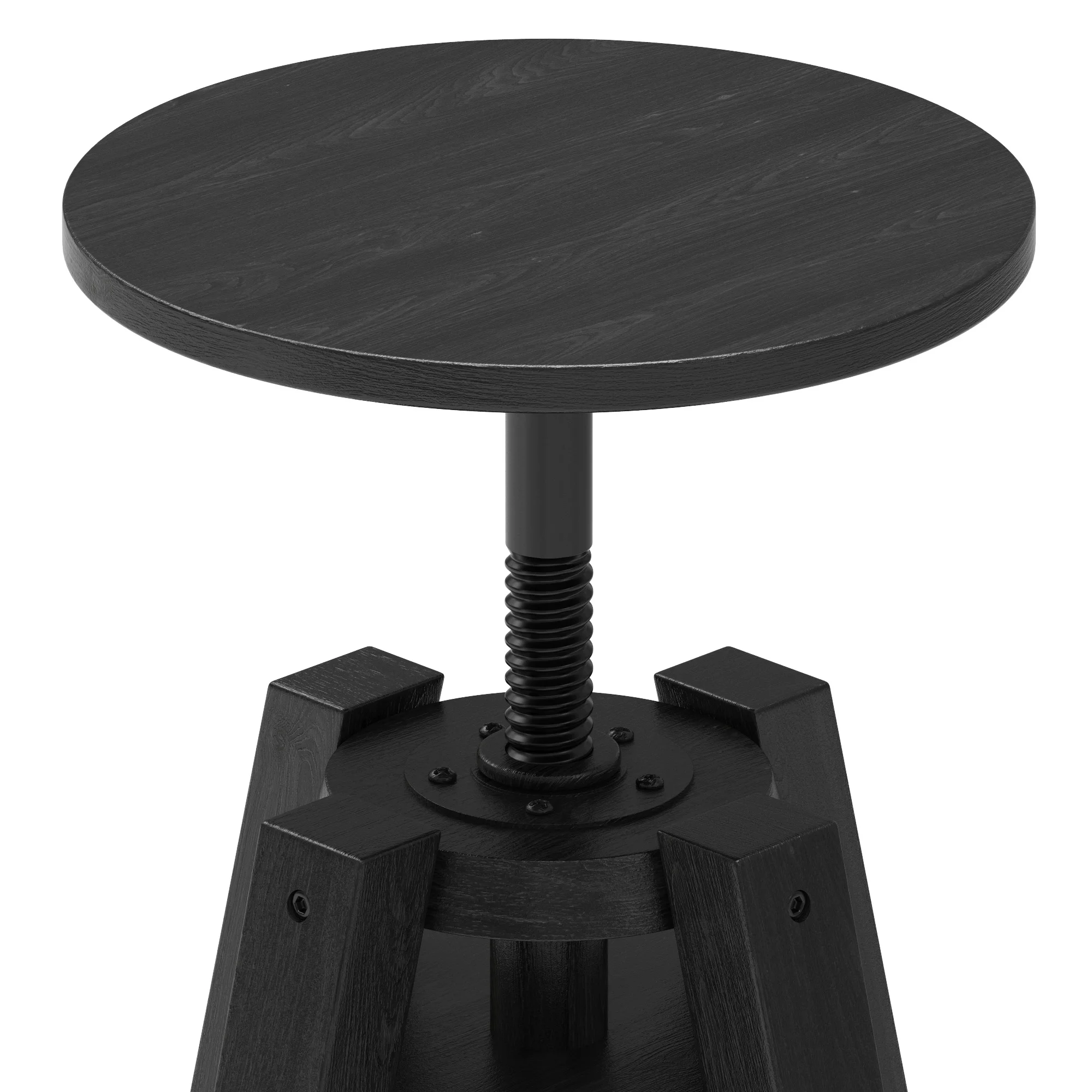 Ikea DALFRED — 3D model preview 4