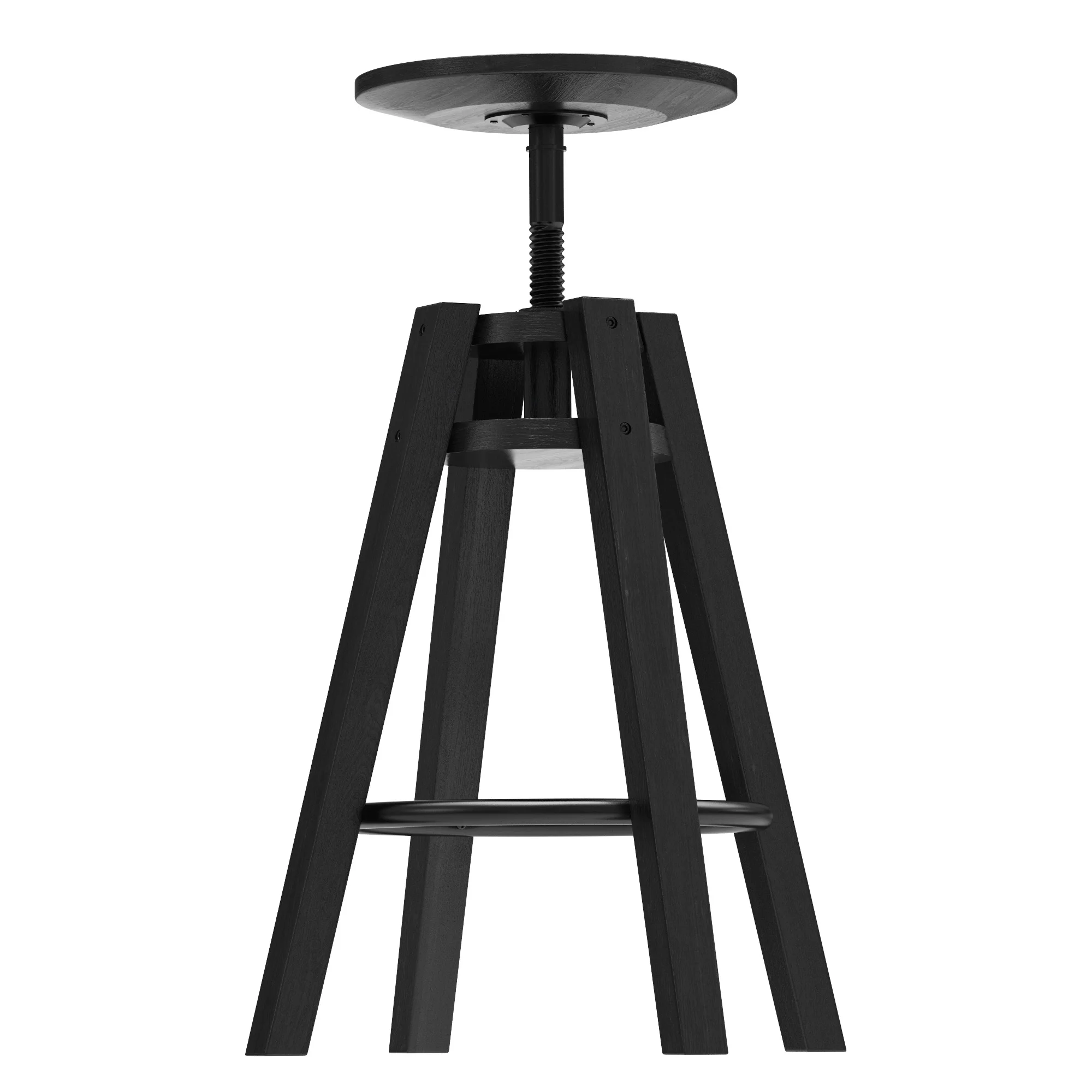 Ikea DALFRED — 3D model preview 5