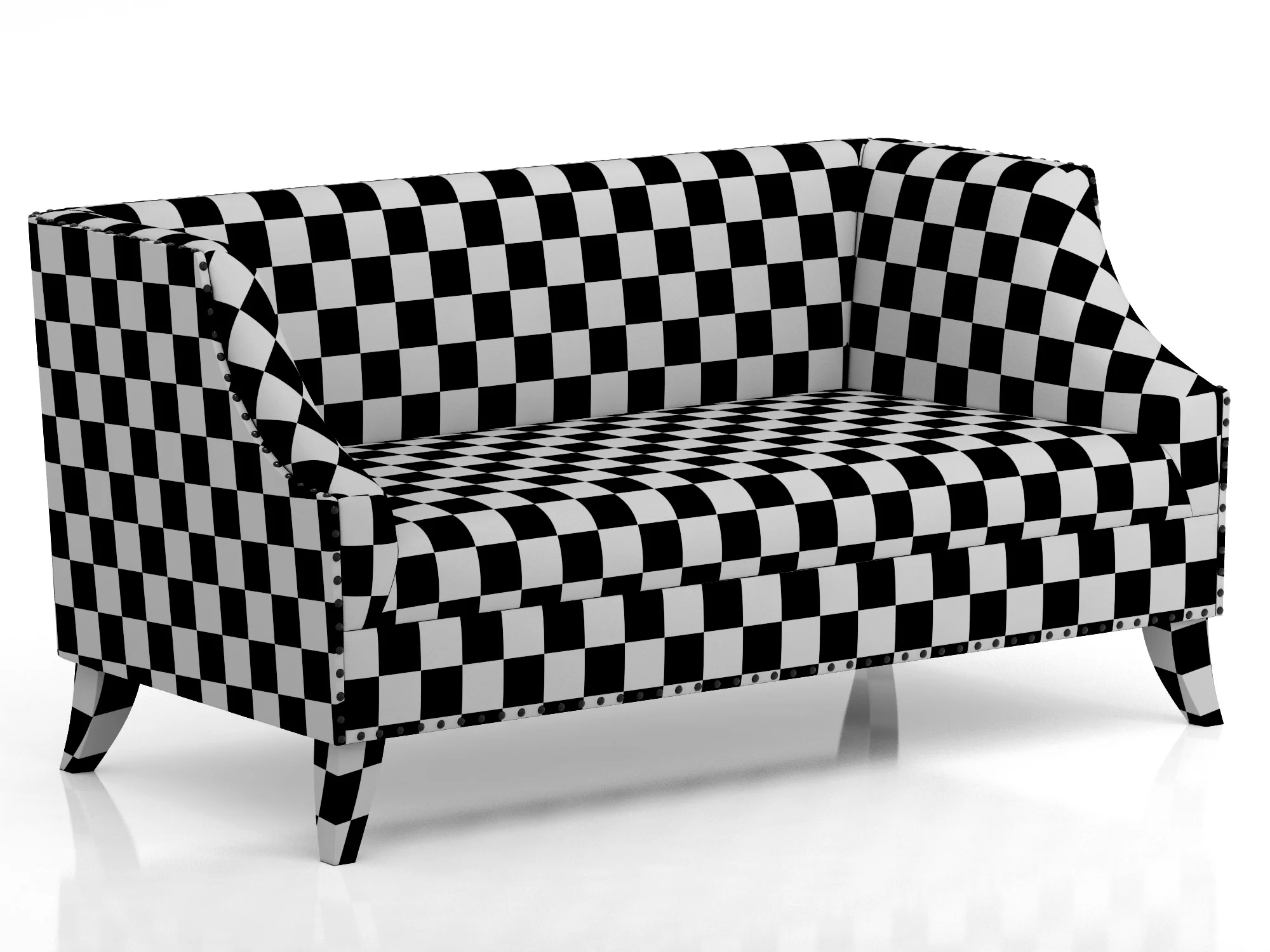 Dantone Home Oberhauzen — 3D model preview 10