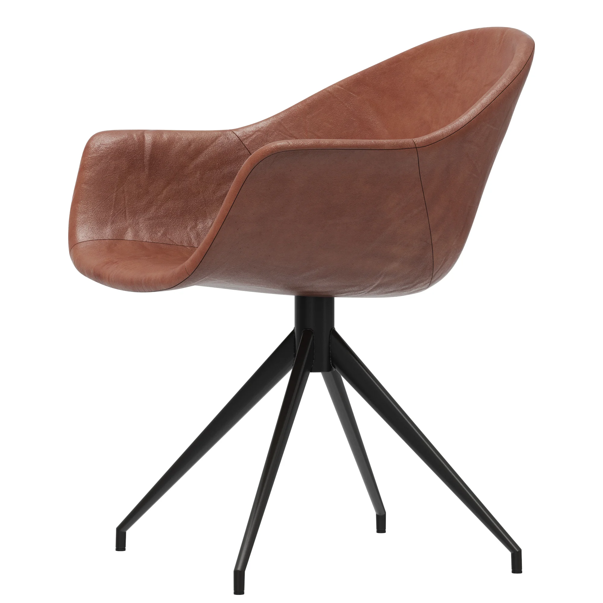 Deephouse Bordo — 3D model preview 2