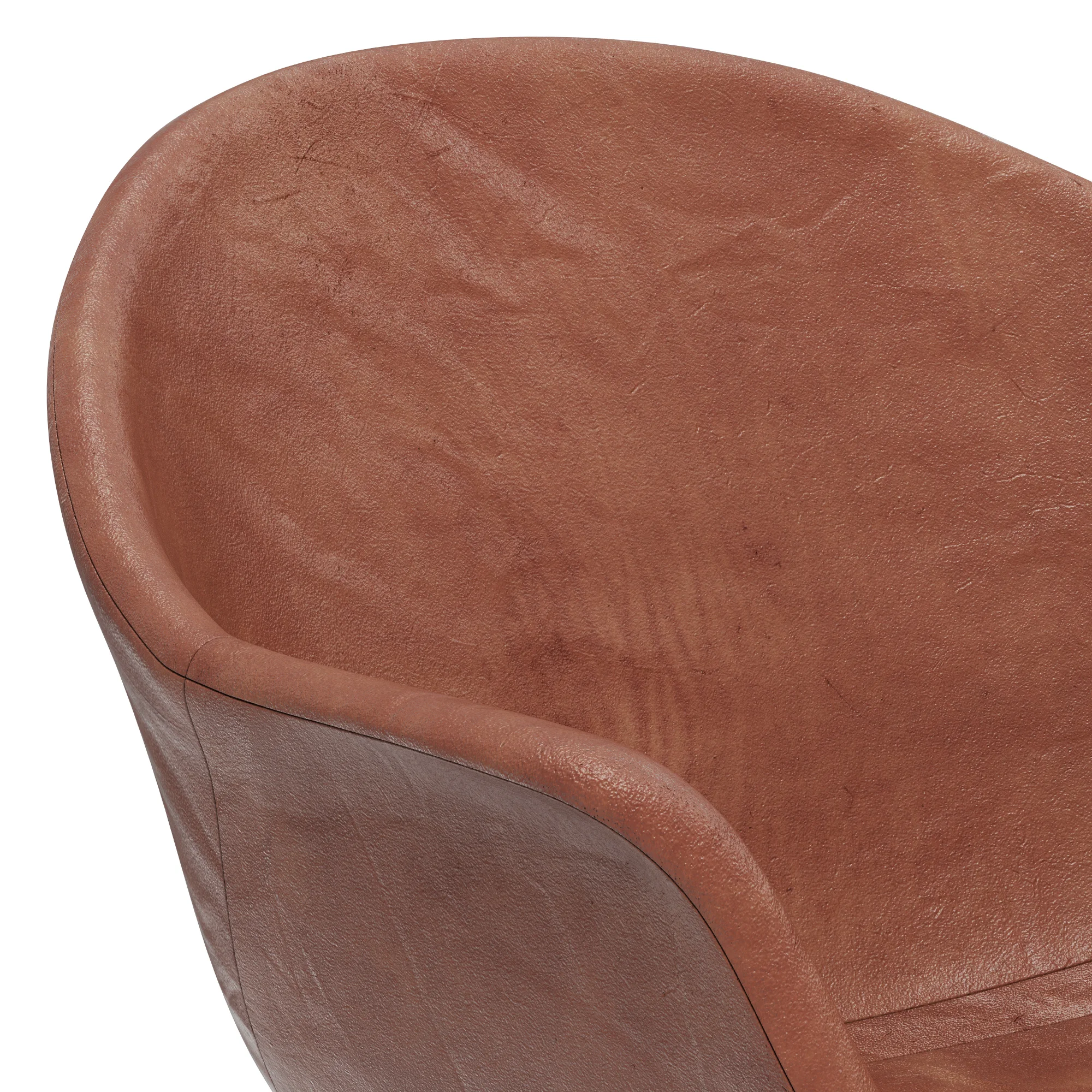 Deephouse Bordo — 3D model preview 3