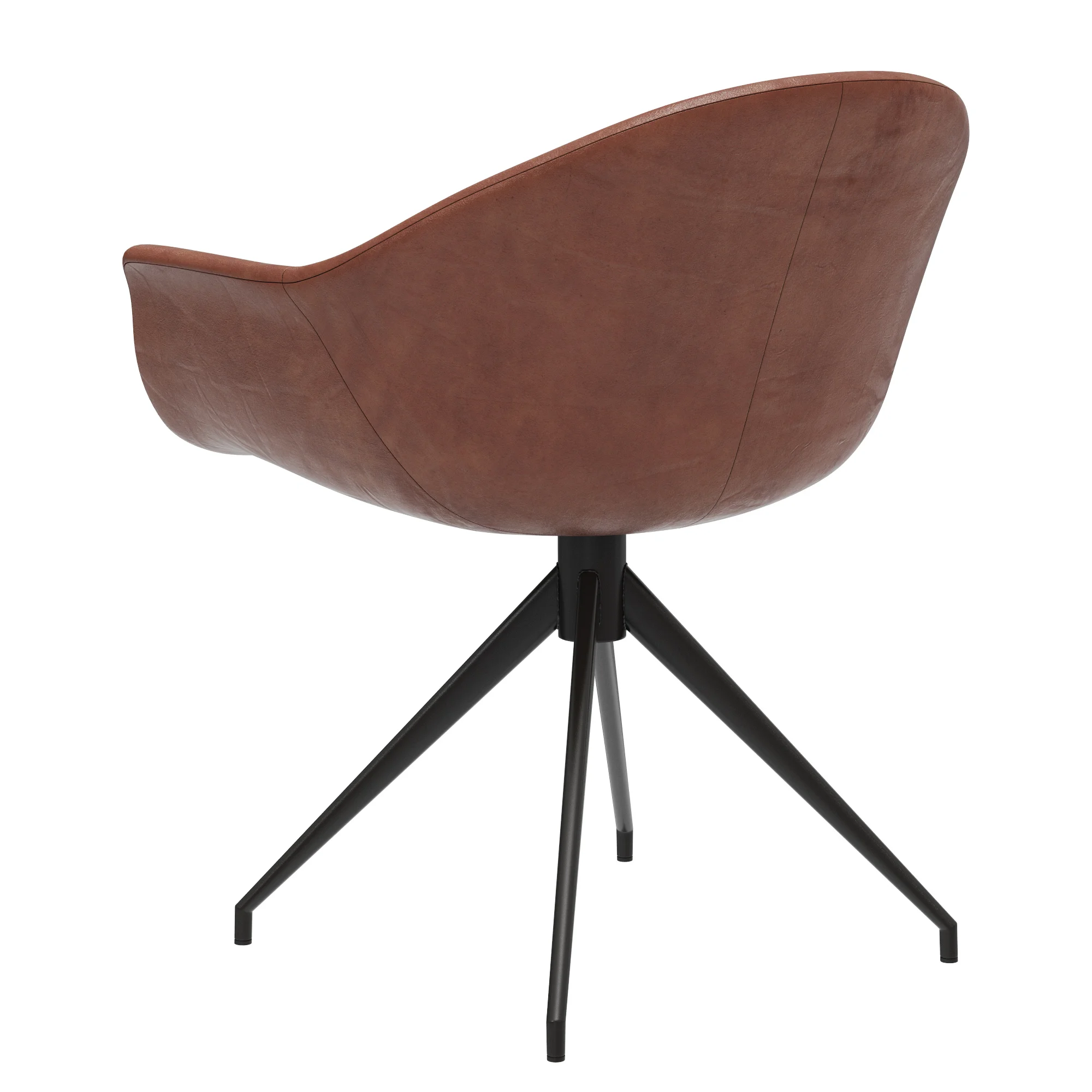 Deephouse Bordo — 3D model preview 4