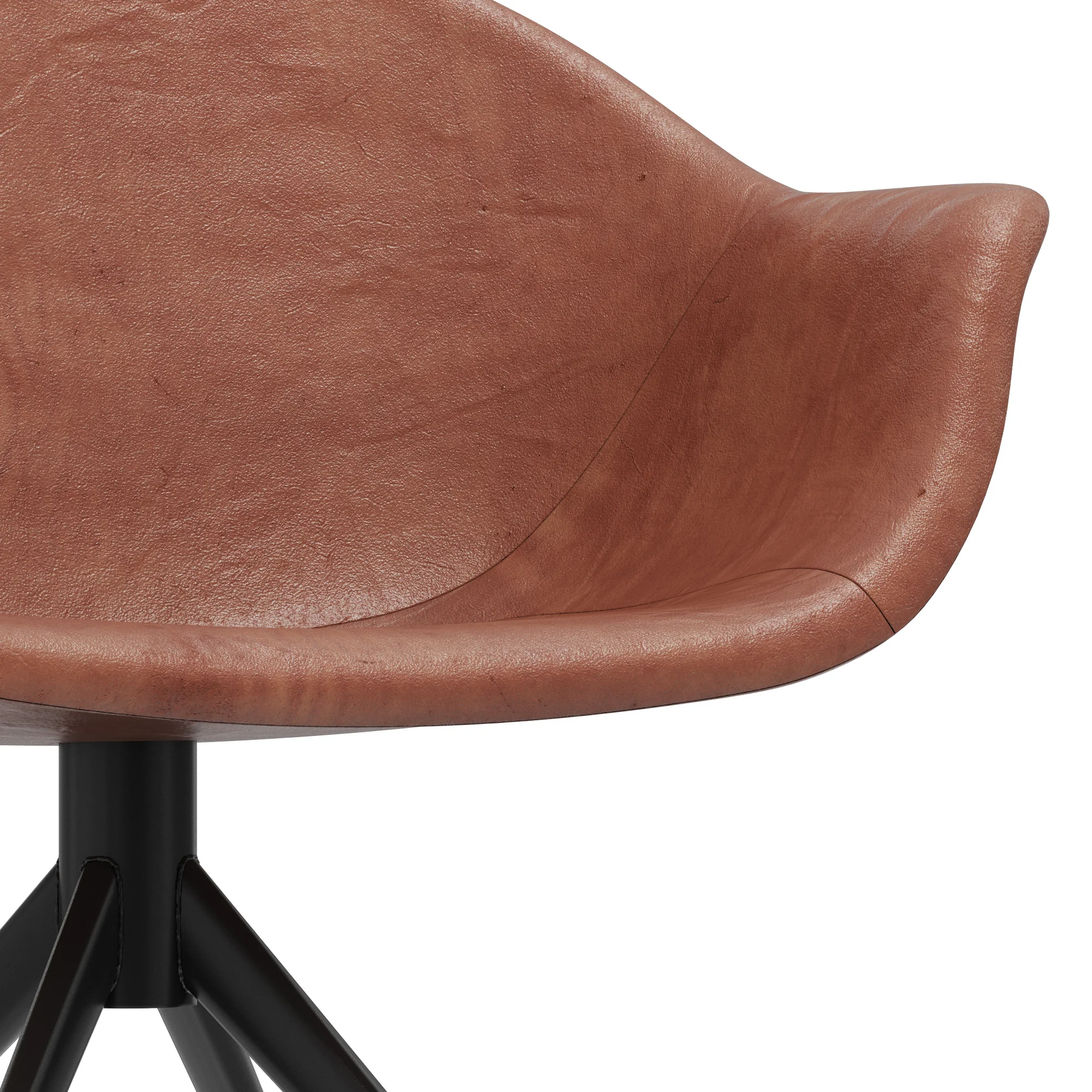 Deephouse Bordo — 3D model preview 5