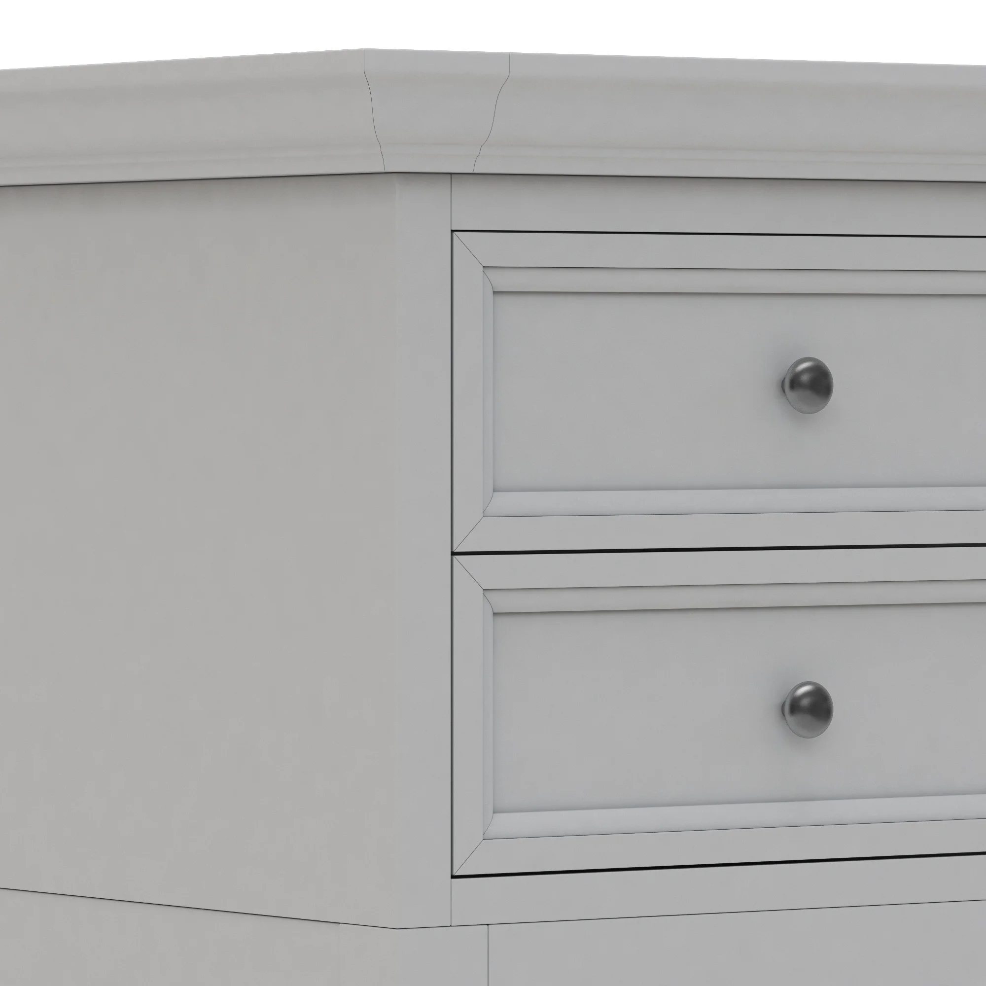 Dantone Home Nightstand — 3D model preview 3