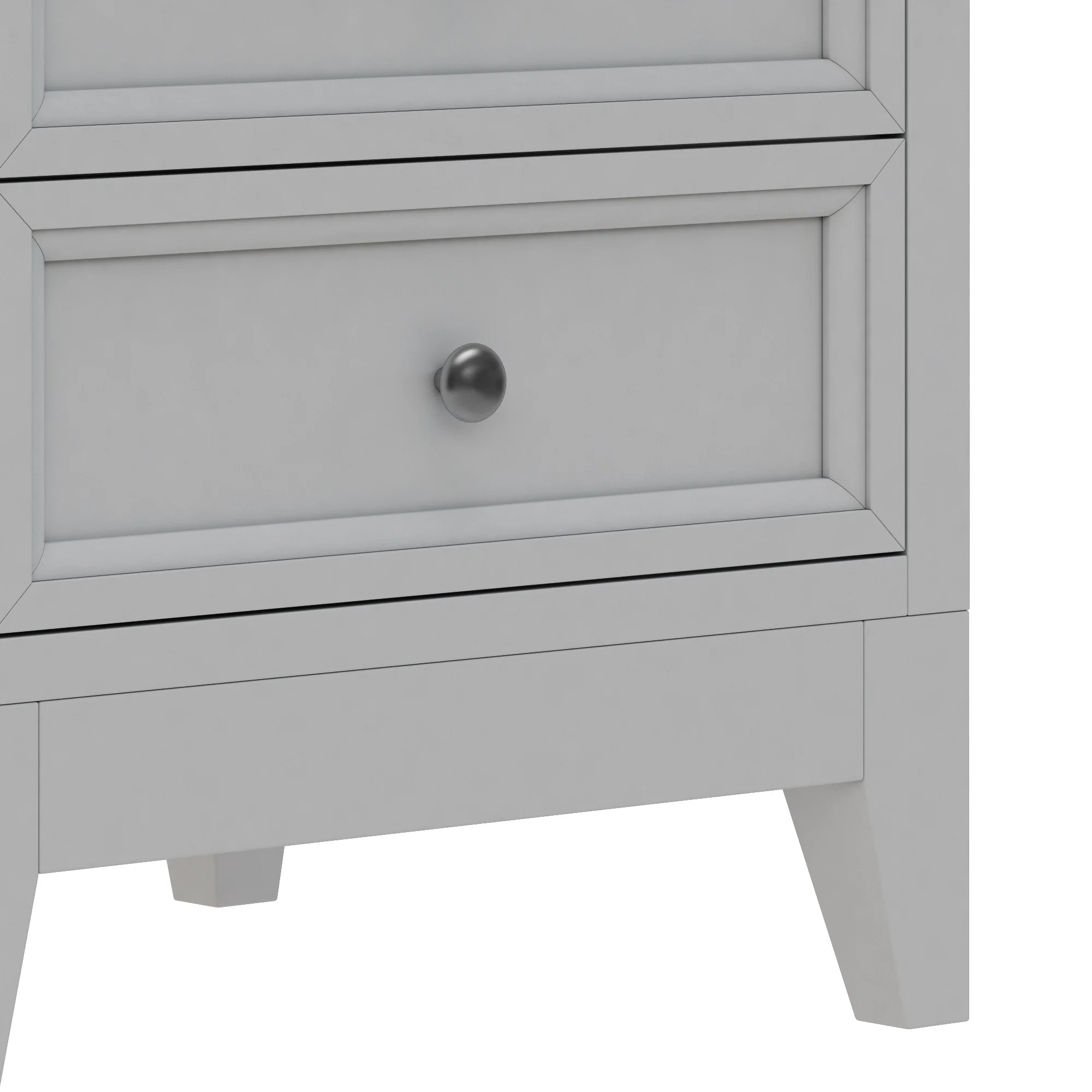 Dantone Home Nightstand — 3D model preview 5