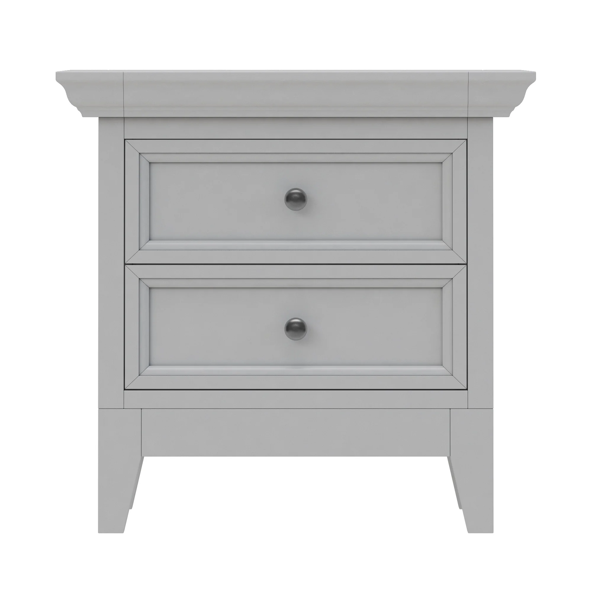 Dantone Home Nightstand — 3D model preview 6