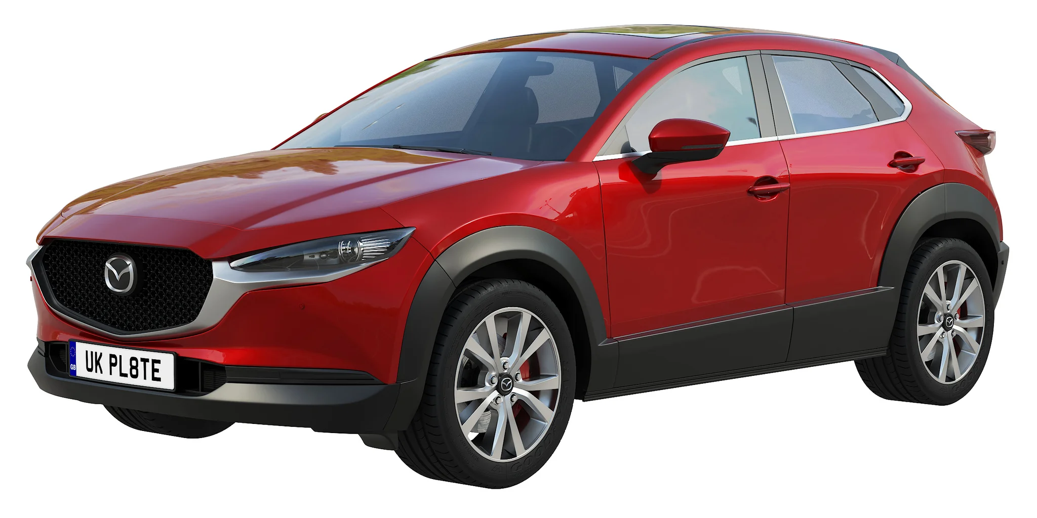 Mazda CX30