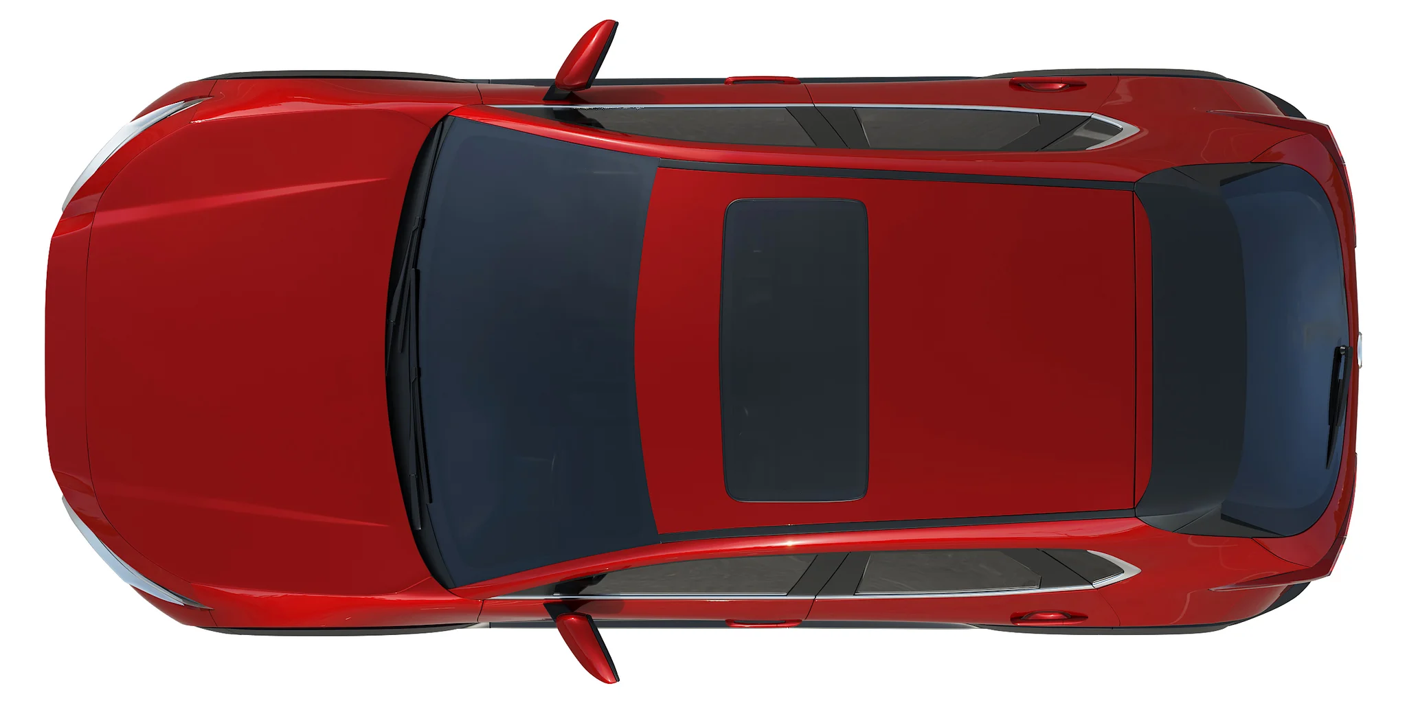 Mazda CX30, 3D model preview 19