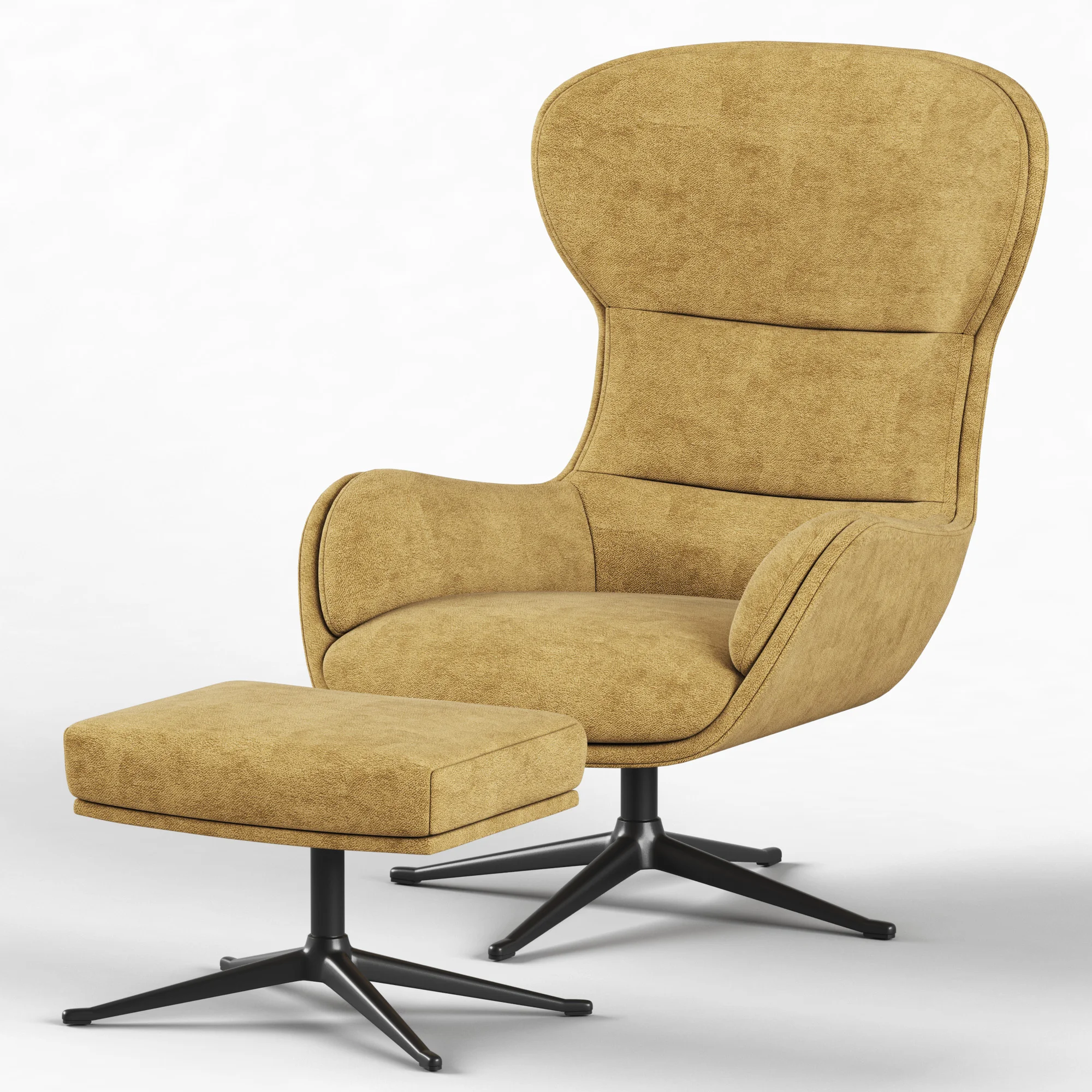 BoConcept Reno — 3D model preview 1