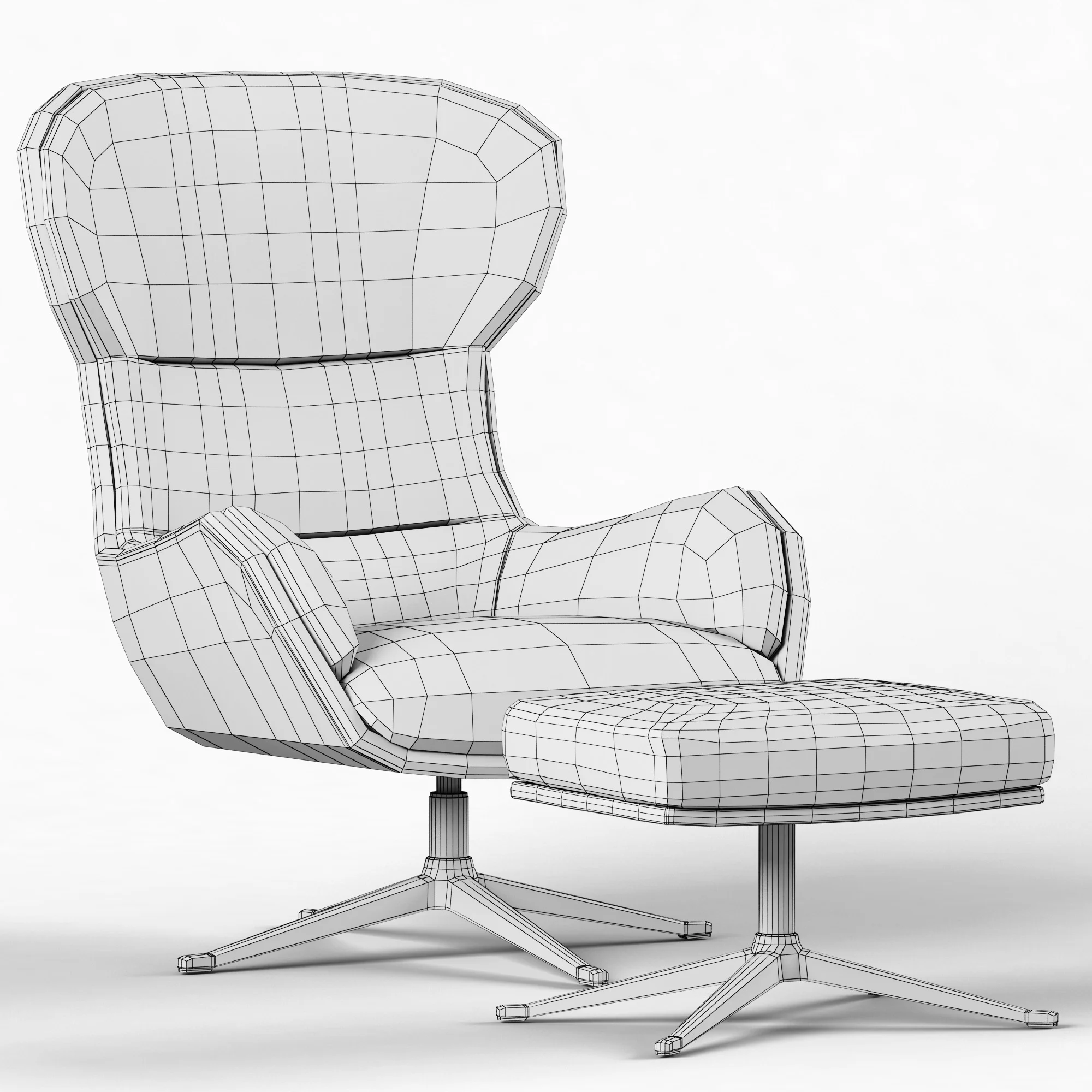 BoConcept Reno — 3D model preview 7