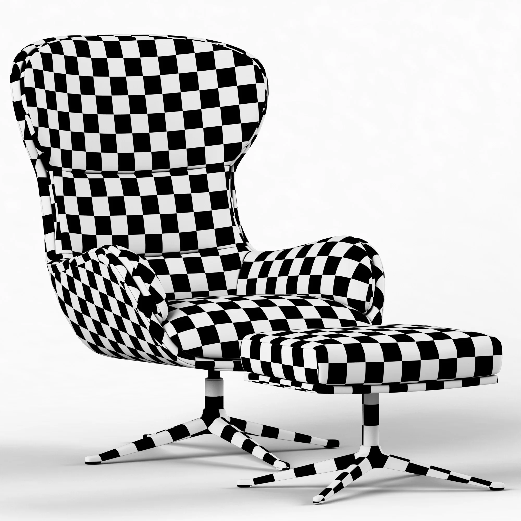 BoConcept Reno — 3D model preview 9