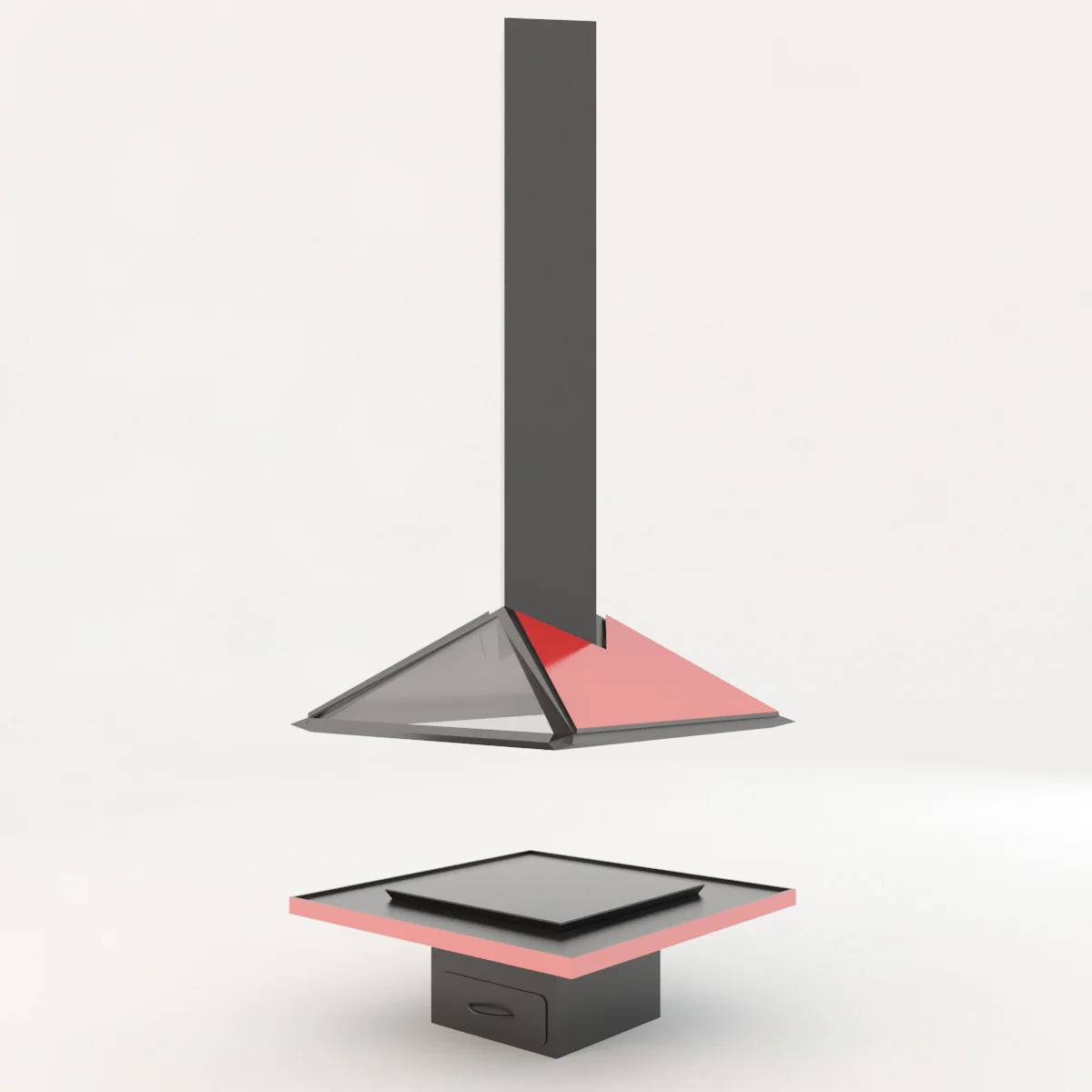 BORDELET — 3D model preview 1