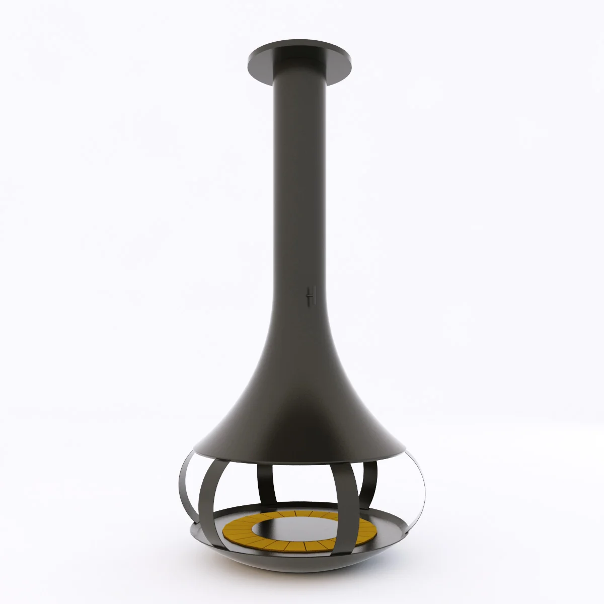 BORDELET — 3D model preview 3