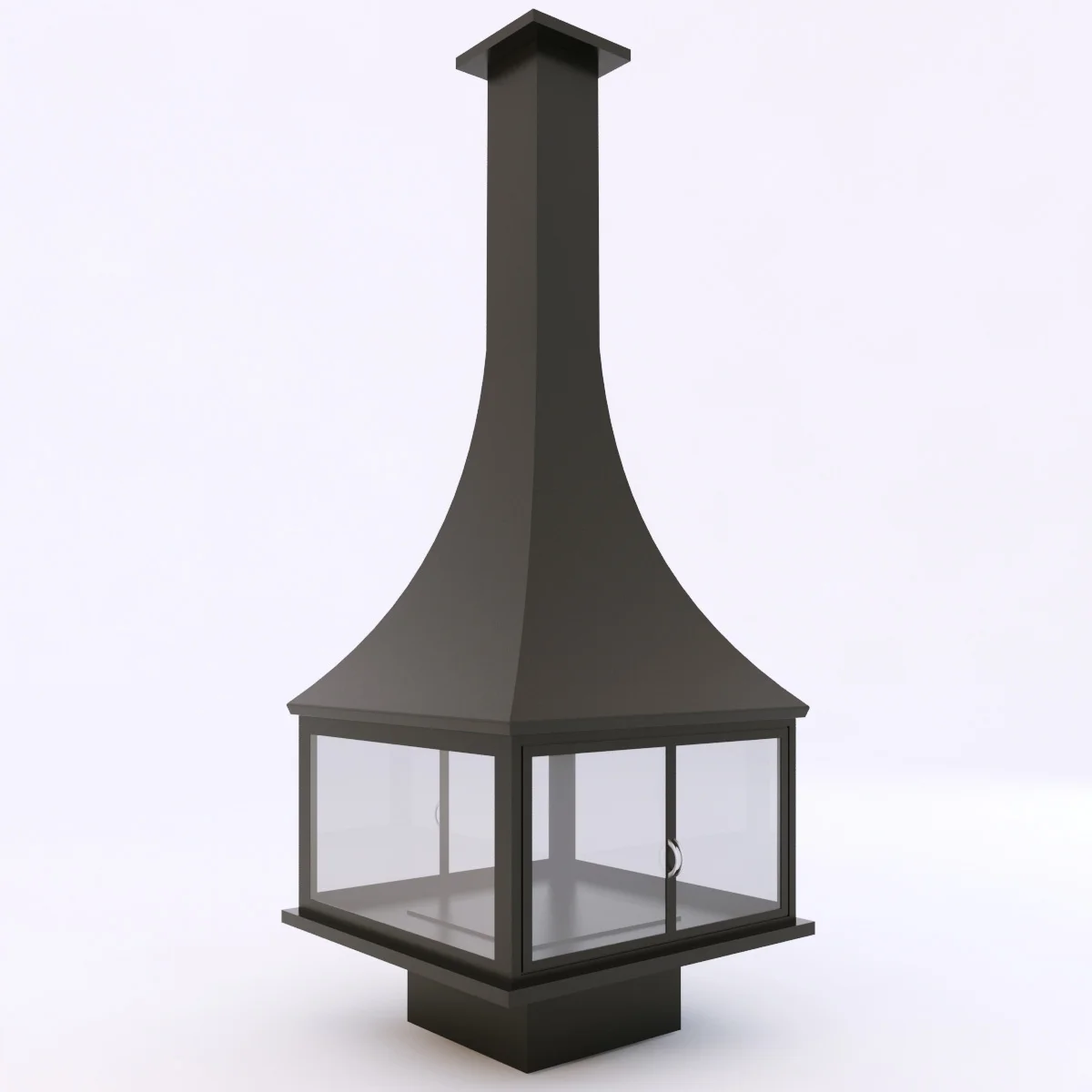 BORDELET — 3D model preview 5
