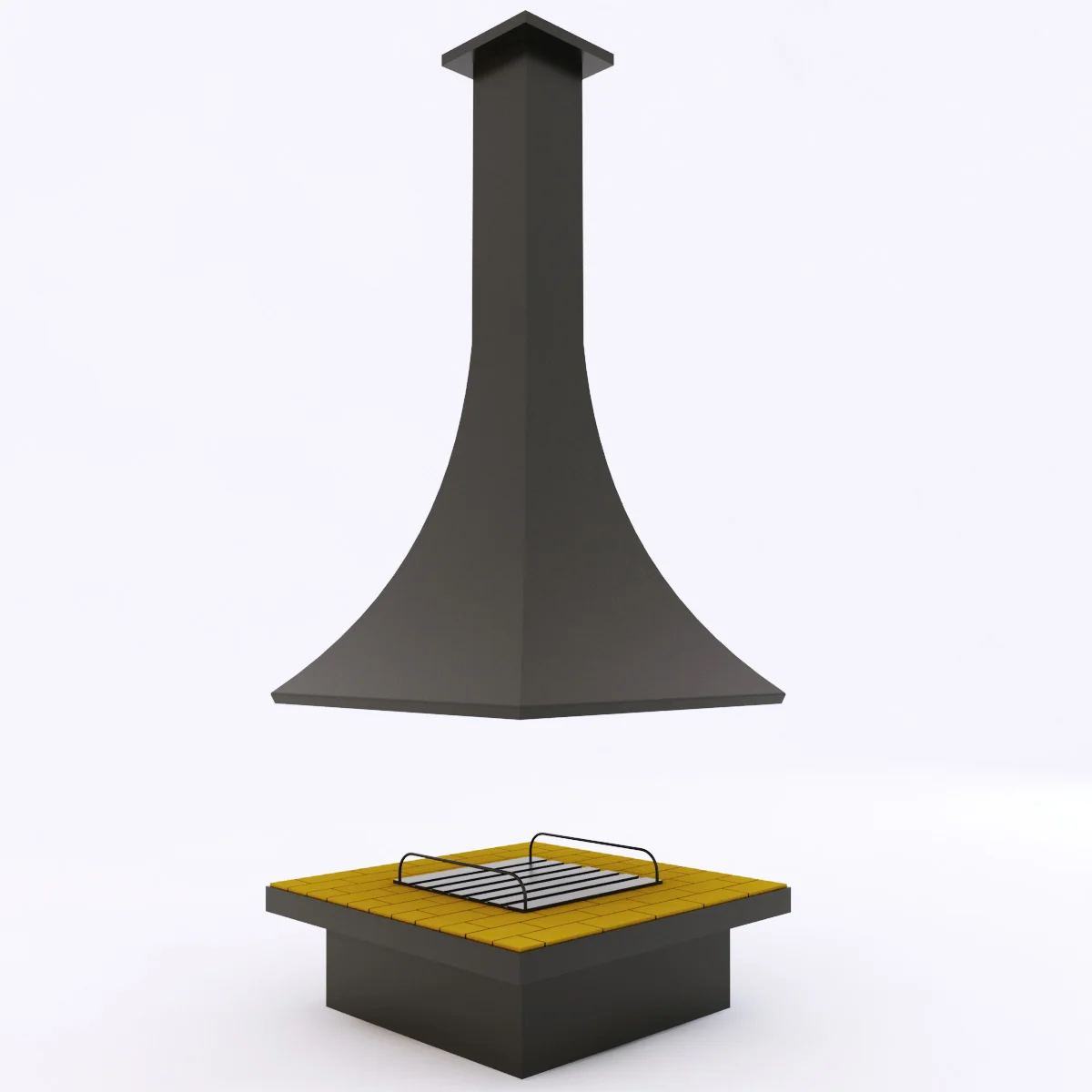 BORDELET — 3D model preview 6