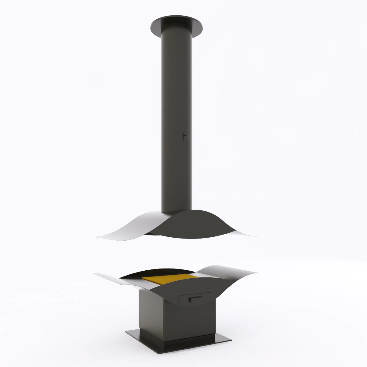 BORDELET — 3D model preview 9