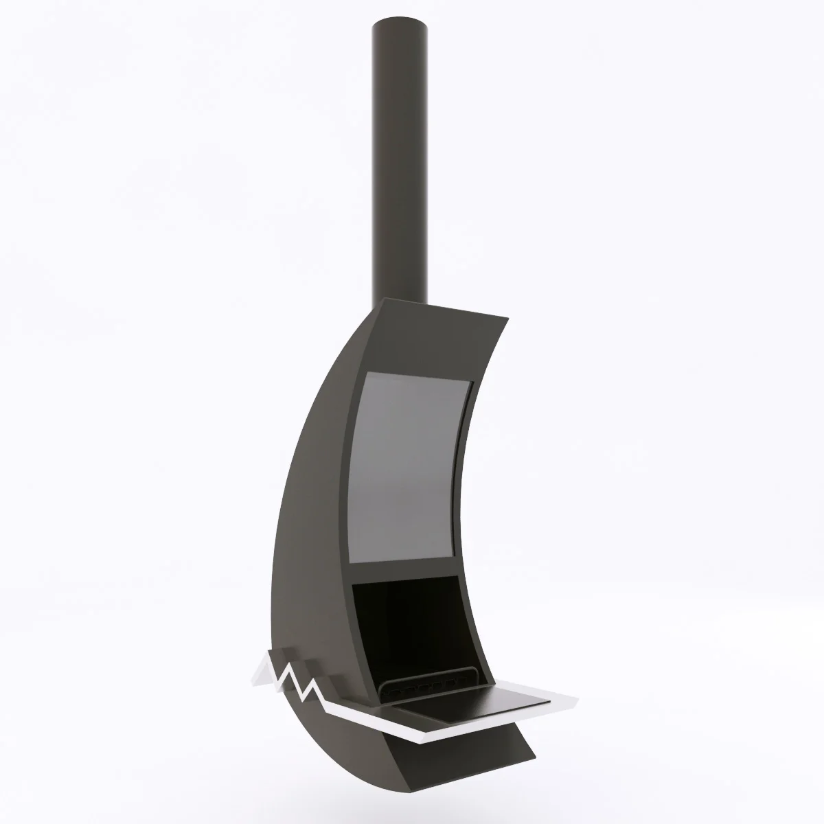BORDELET — 3D model preview 11
