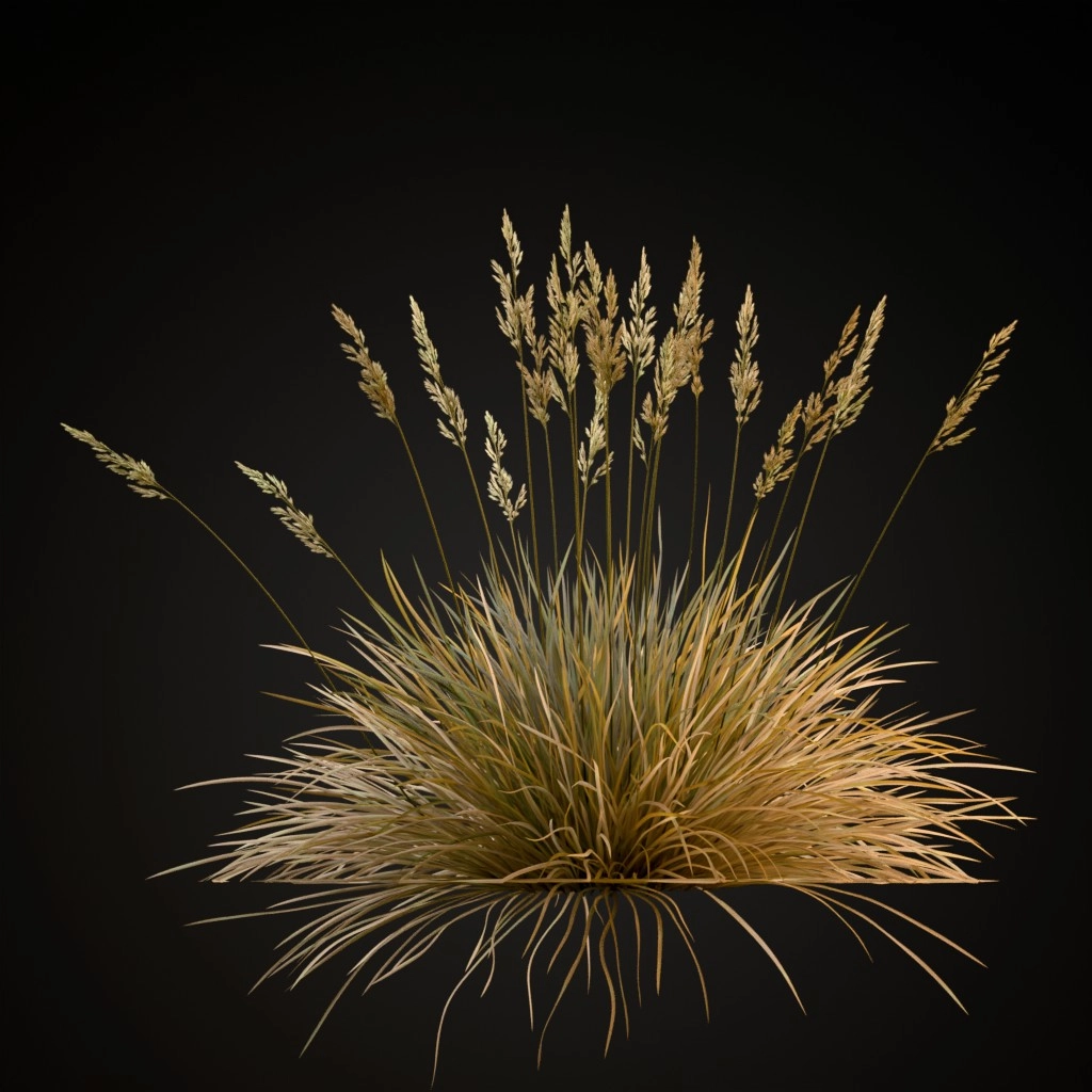 Blue Fescue