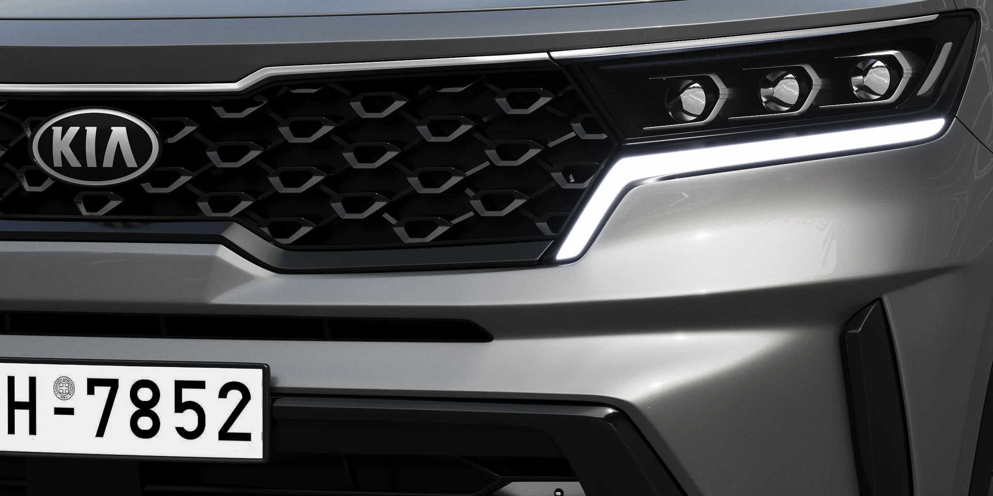 Kia Sorento, 3D model preview 26