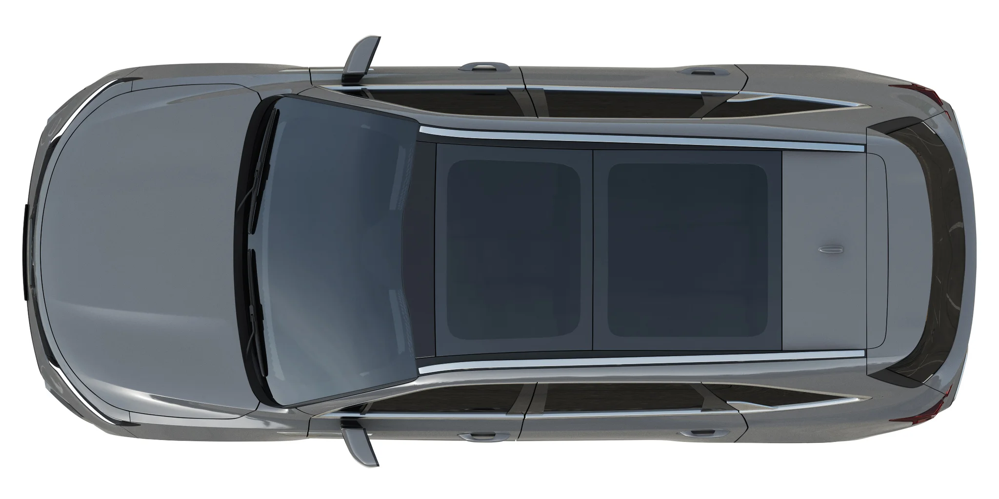 Kia Sorento, 3D model preview 32