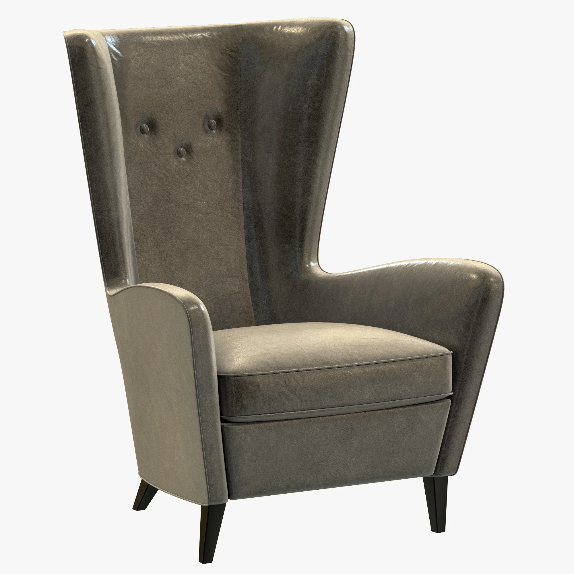 Dantone Home Paradizo — 3D model preview 1