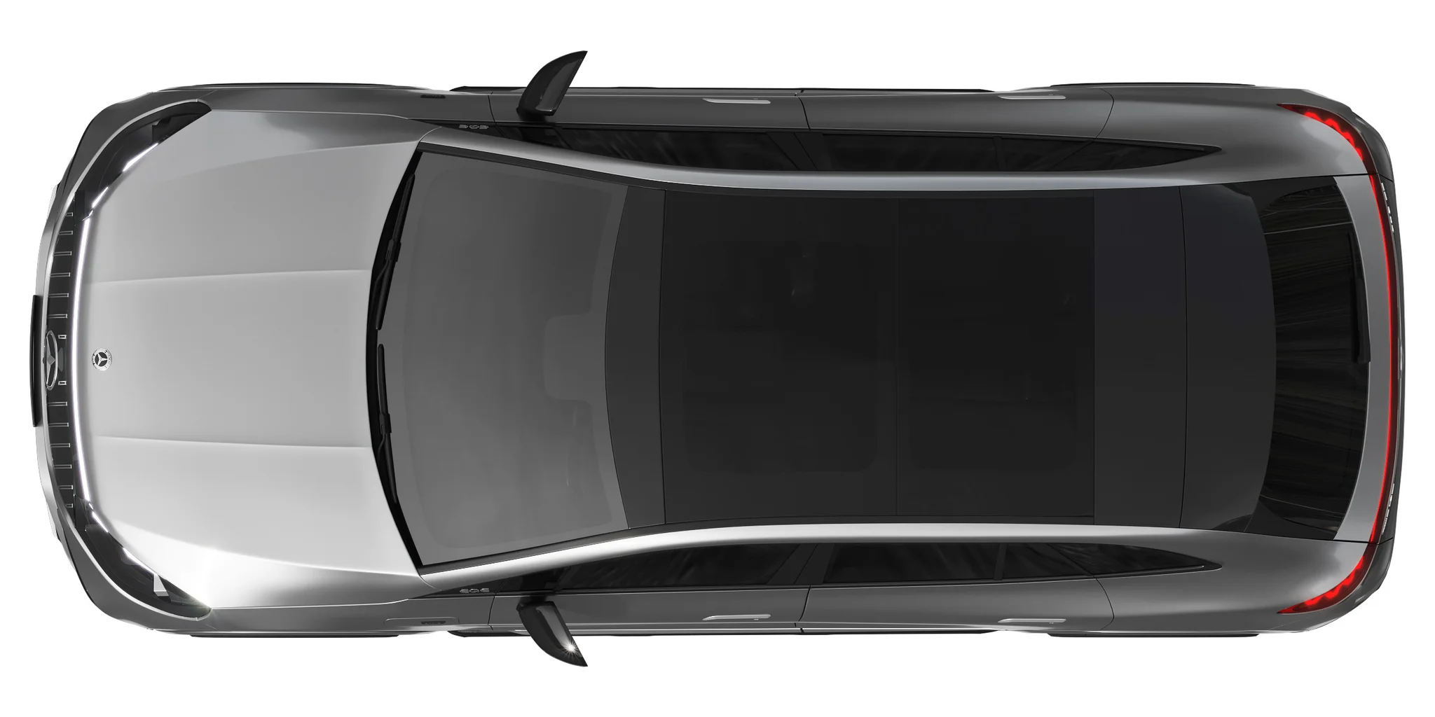 Mercedes Benz EQE53 AMG SUV, 3D model preview 31