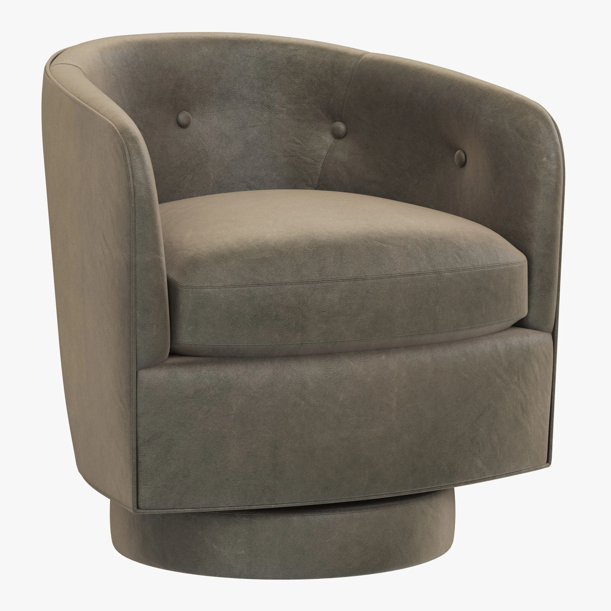 RH Modern Milo Baughman Chair