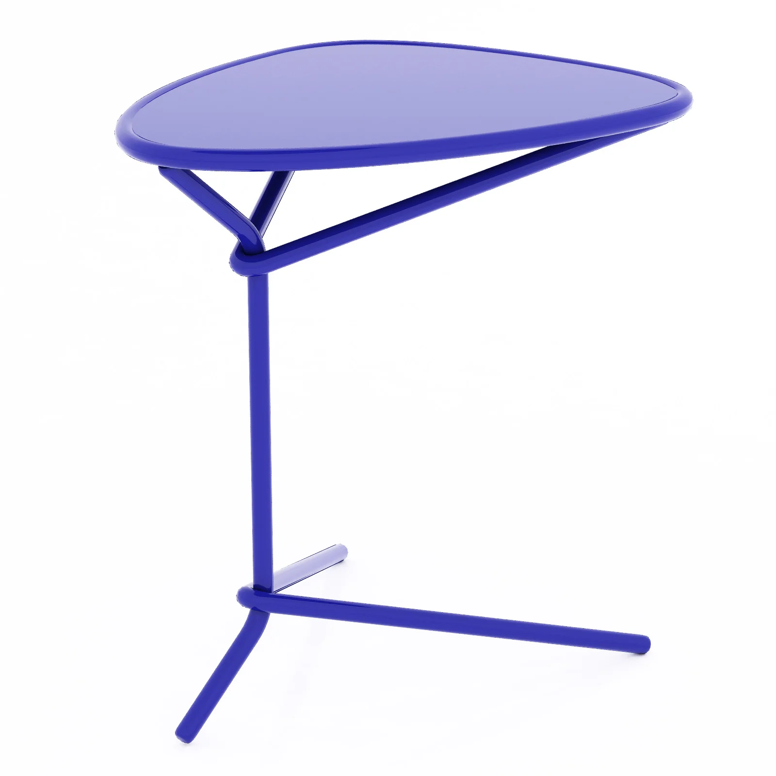 Baxter ACAPULCO SMALL TABLE — 3D model preview 2