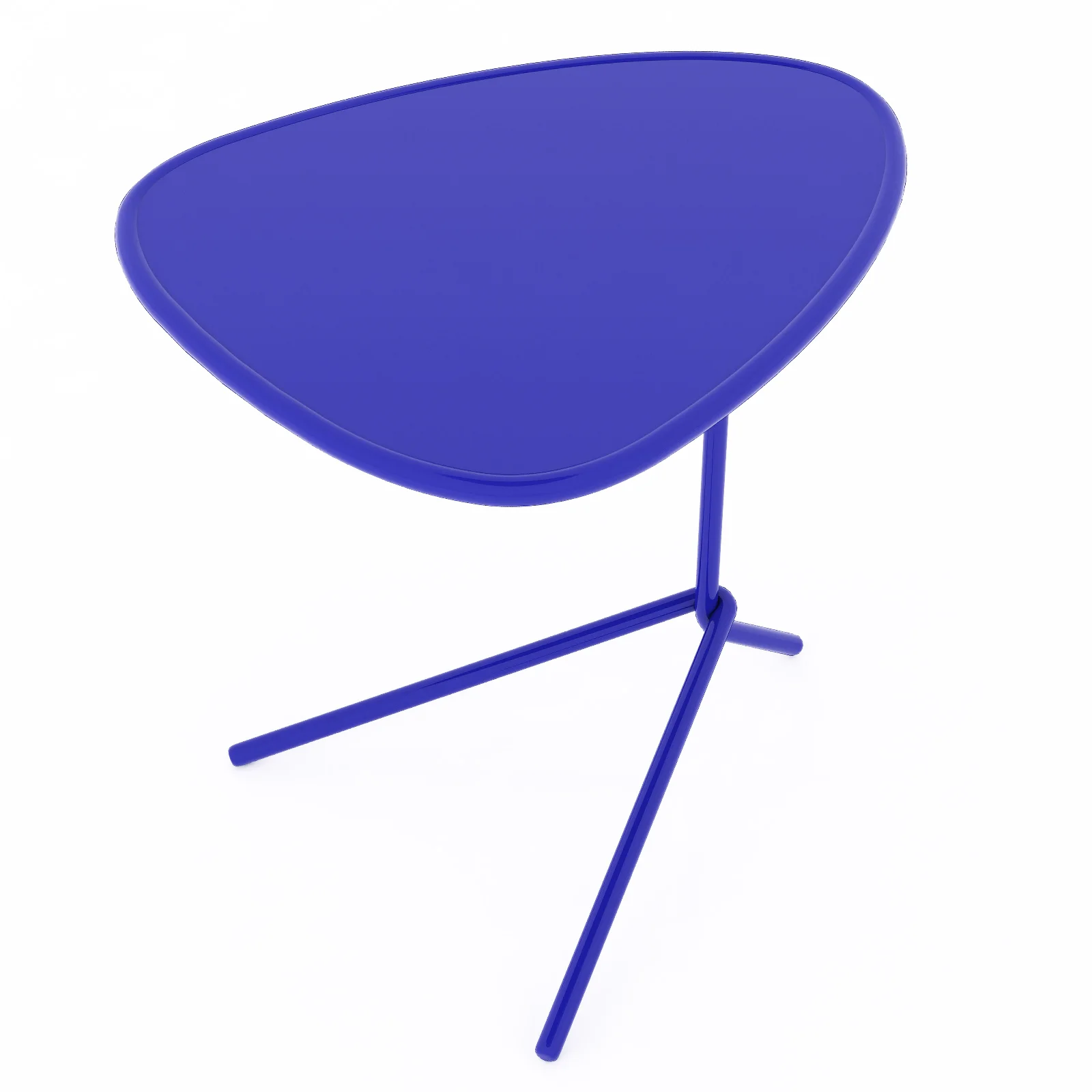 Baxter ACAPULCO SMALL TABLE — 3D model preview 3