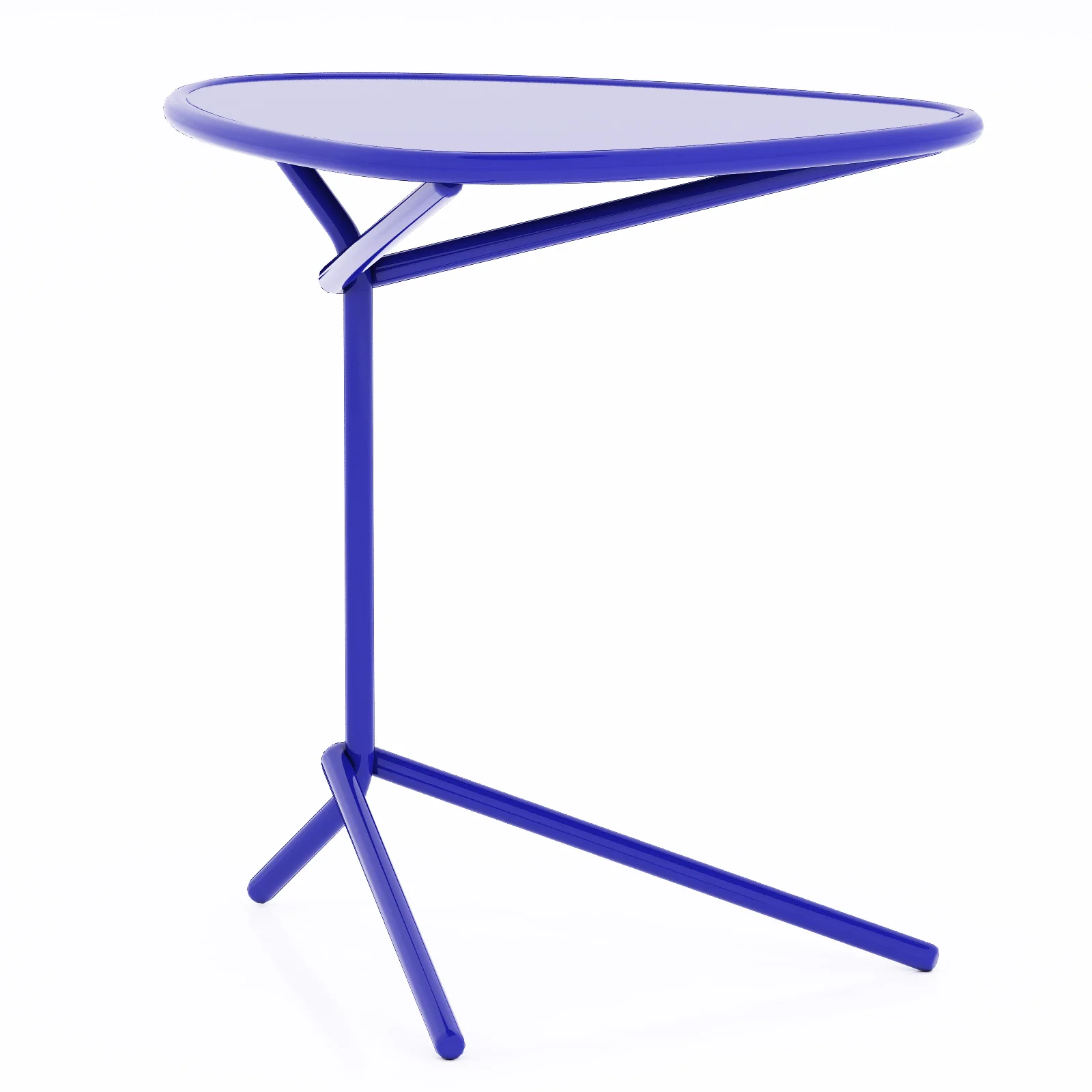 Baxter ACAPULCO SMALL TABLE — 3D model preview 4