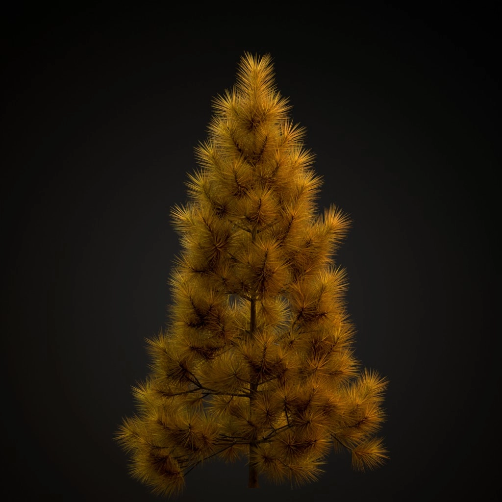 Jeffrey Pine V2
