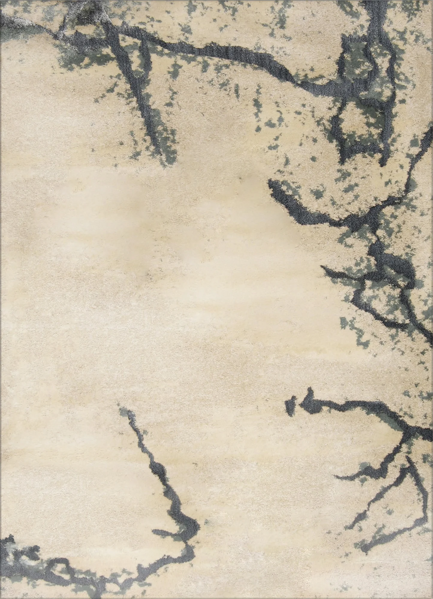 Brabbu GOBI RUG, 3D model preview 1