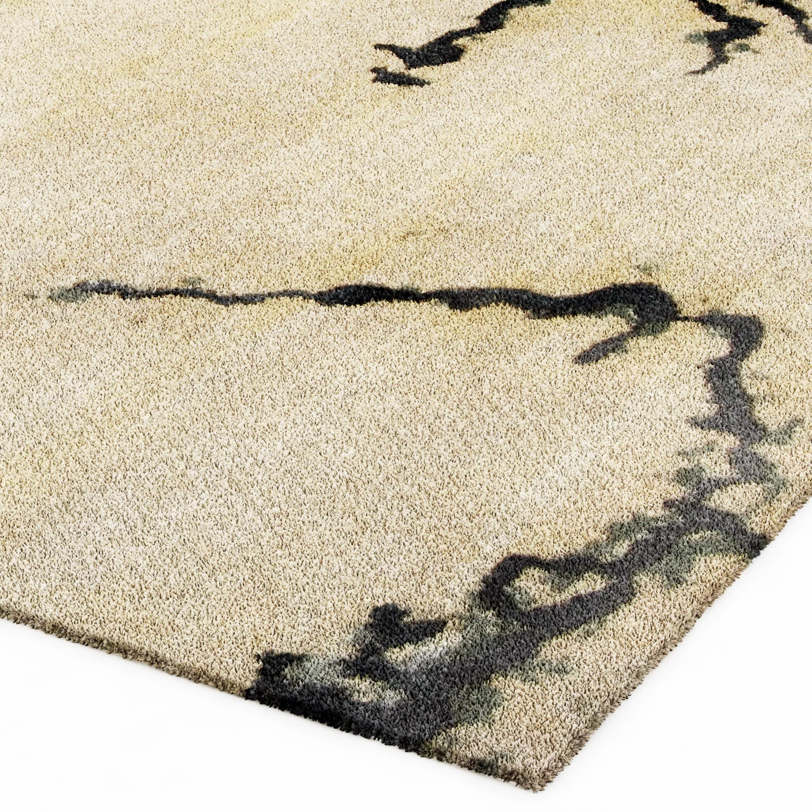 Brabbu GOBI RUG, 3D model preview 7